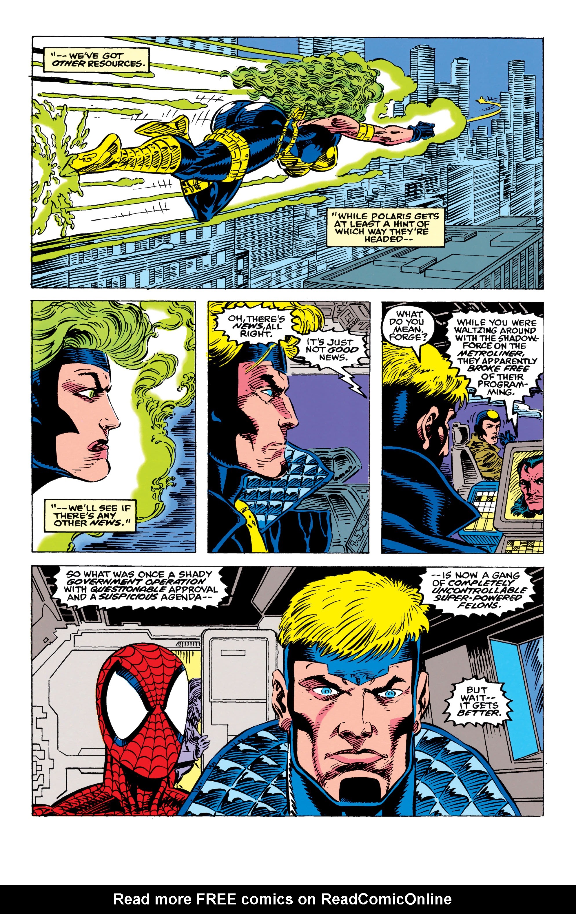 Read online X-Factor Epic Collection comic -  Issue # TPB Afterlives (Part 1) - 60