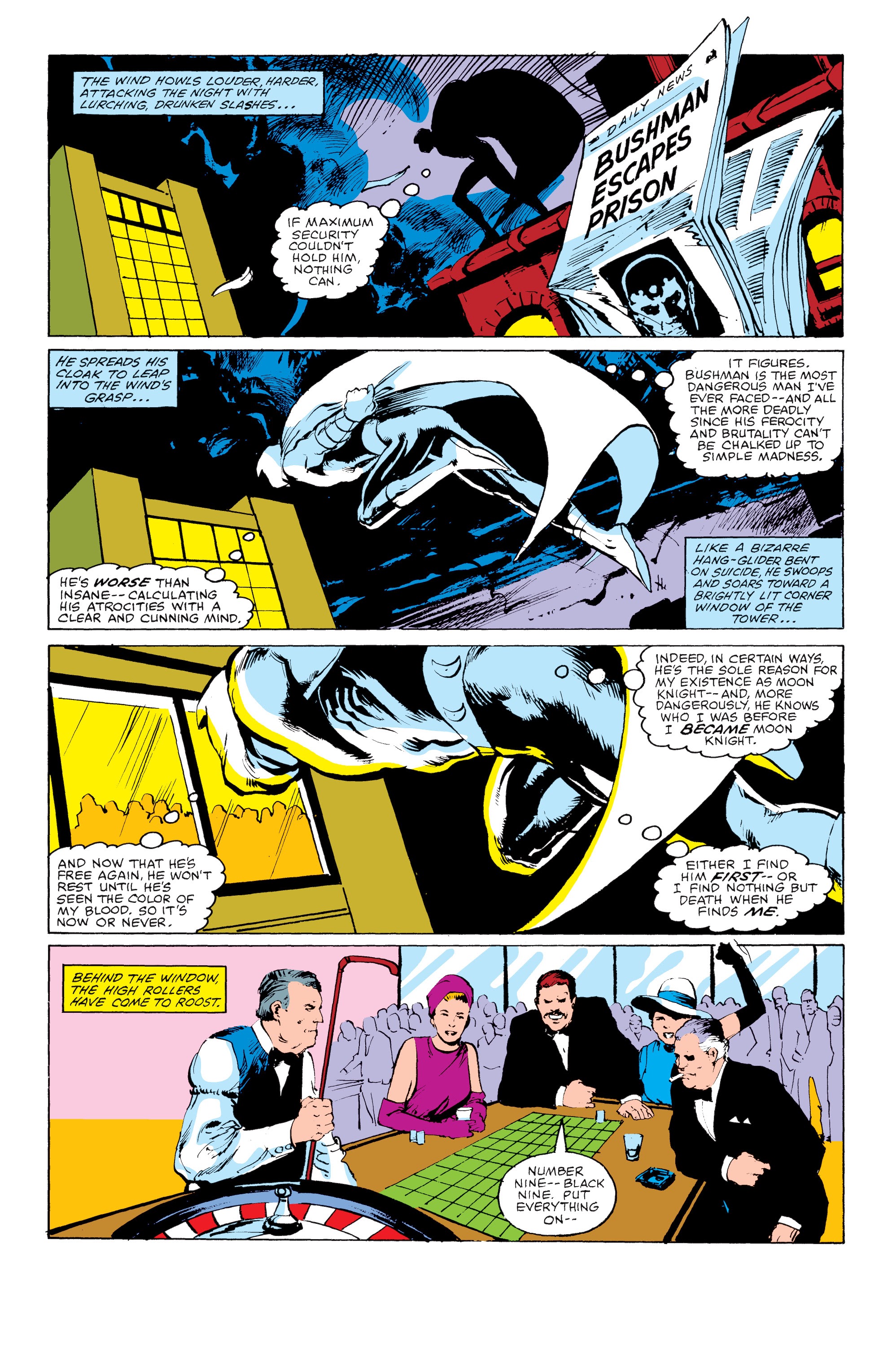 Read online Moon Knight Omnibus comic -  Issue # TPB 1 (Part 6) - 83