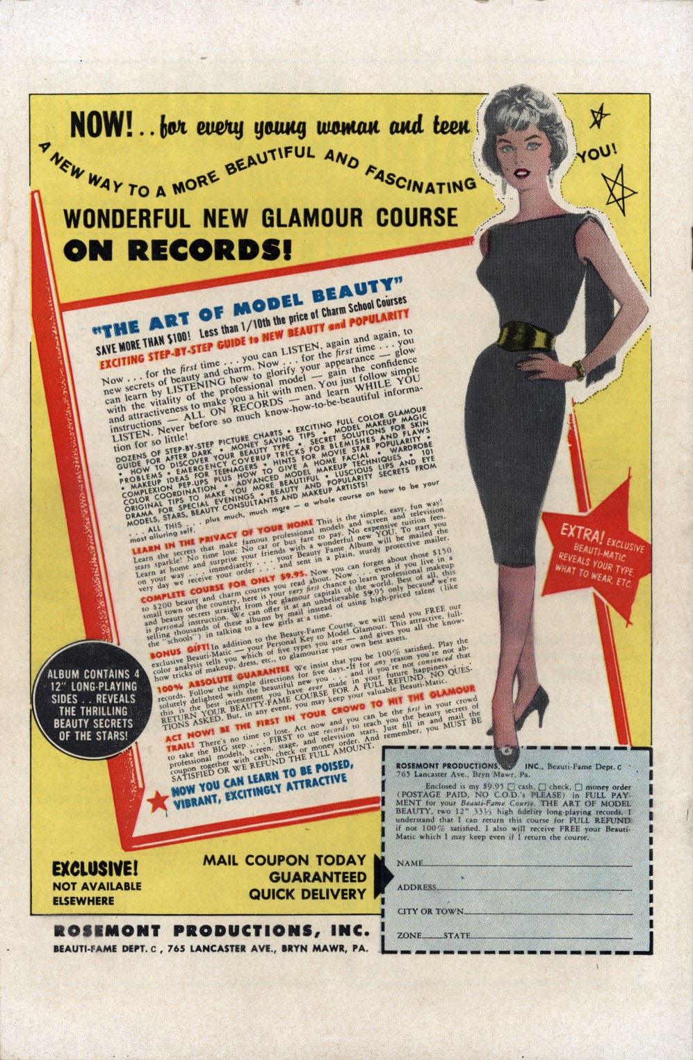 Read online Patsy and Hedy comic -  Issue #83 - 36
