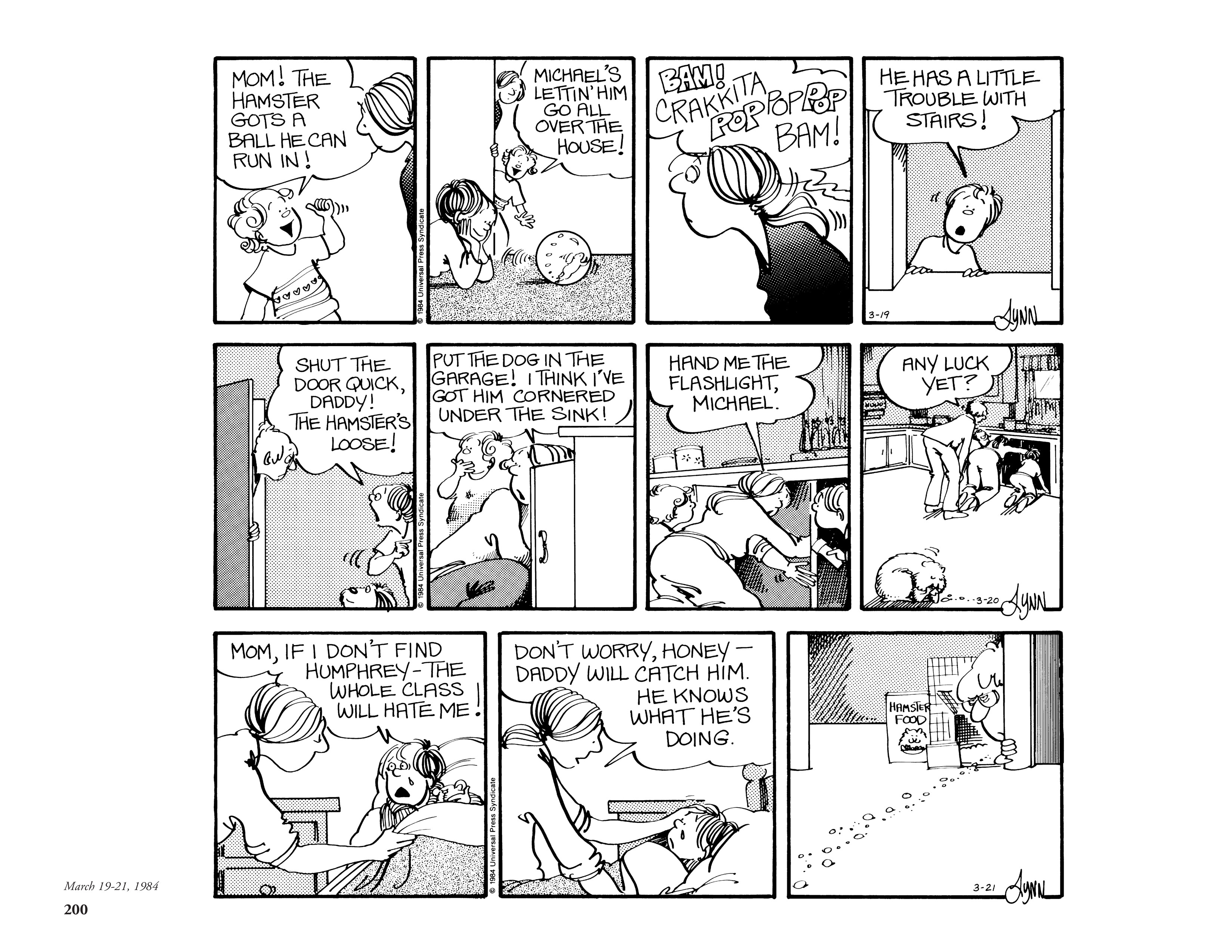 Read online For Better Or For Worse: The Complete Library comic -  Issue # TPB 2 (Part 3) - 1
