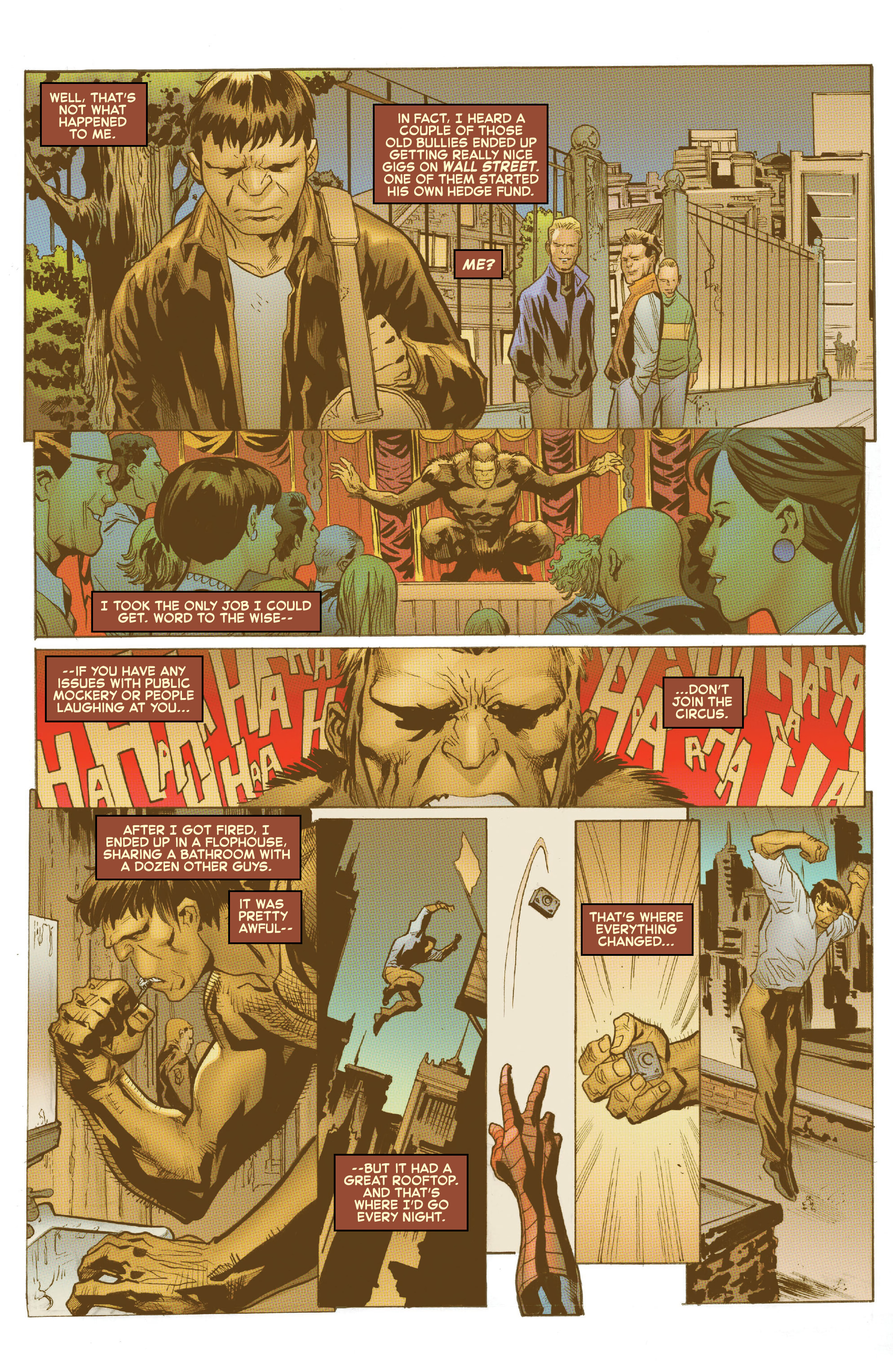 Read online The Amazing Spider-Man: By Nick Spencer Omnibus comic -  Issue # TPB (Part 5) - 59