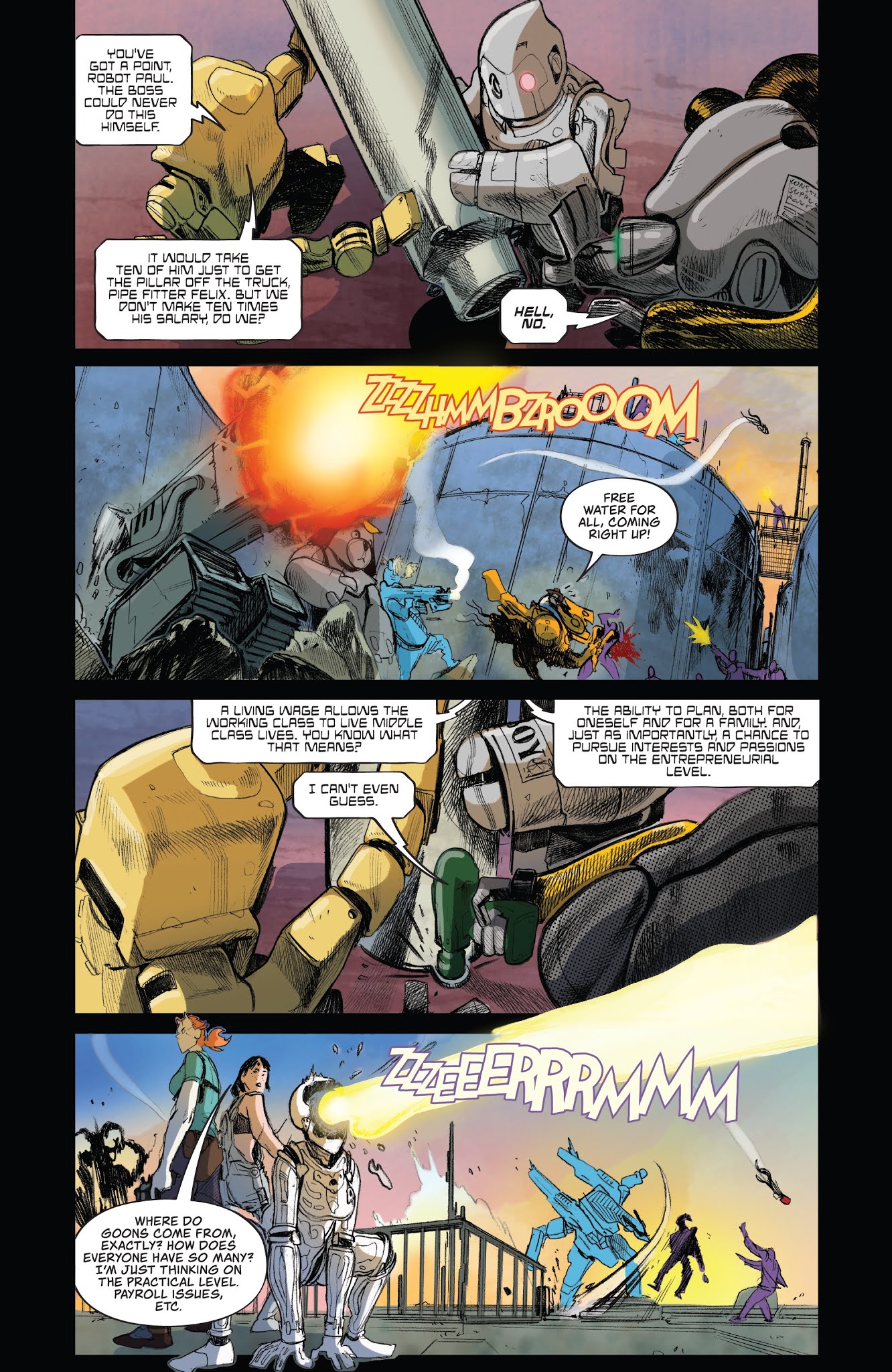 Read online Patience! Conviction! Revenge! comic -  Issue #4 - 20