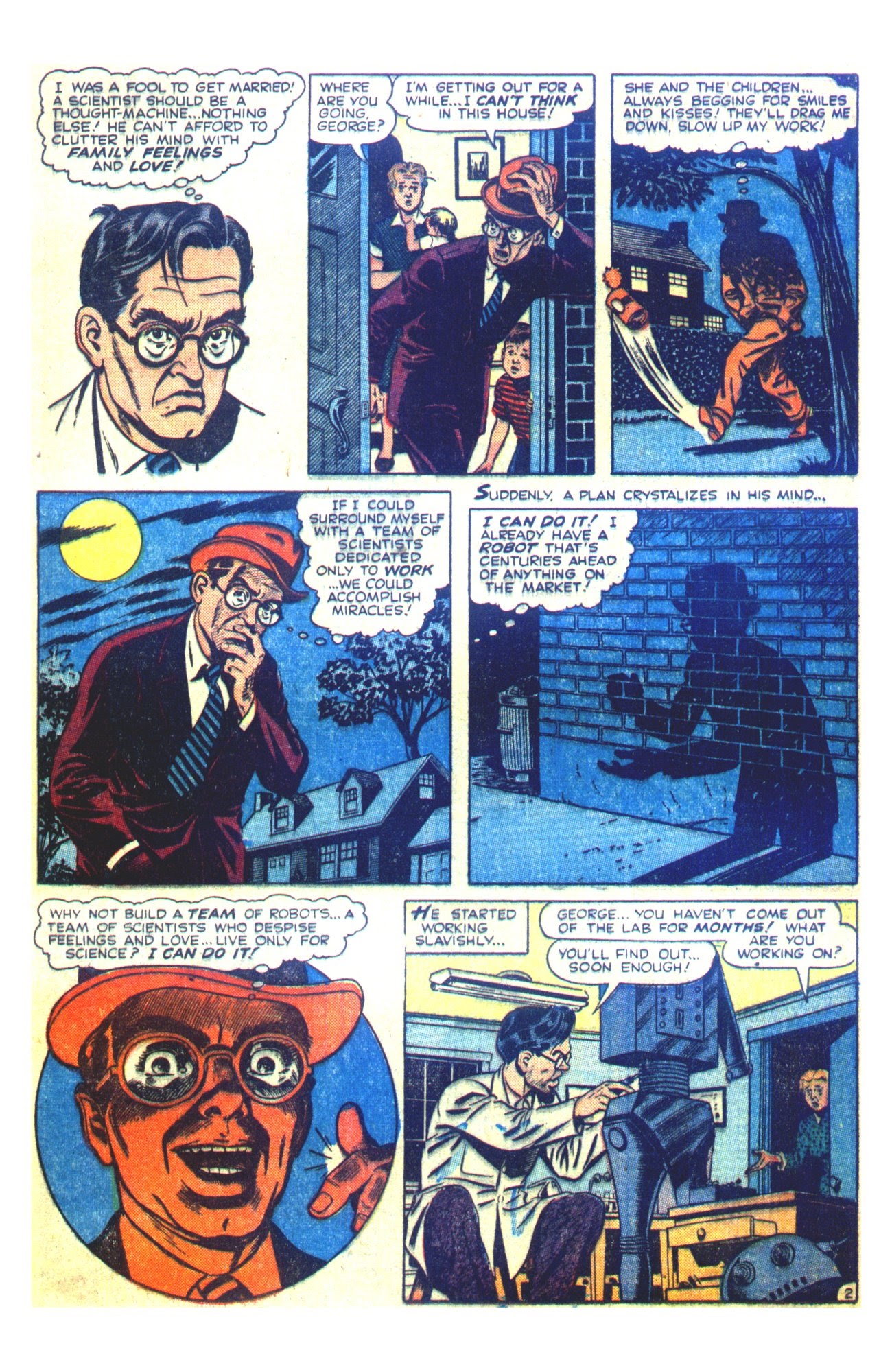 Read online World of Fantasy comic -  Issue #2 - 26