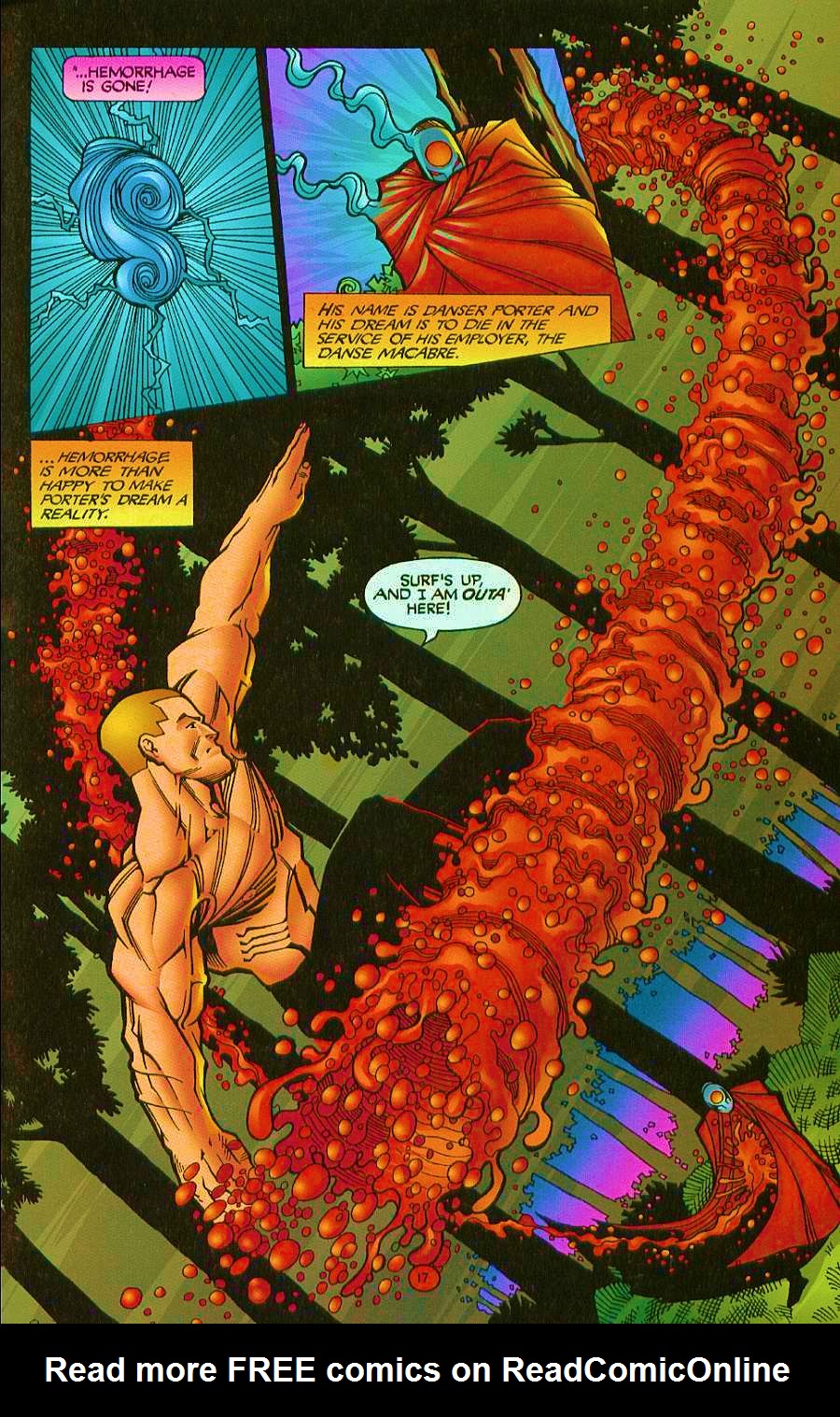 Read online Vengeance of Vampirella comic -  Issue #23 - 19