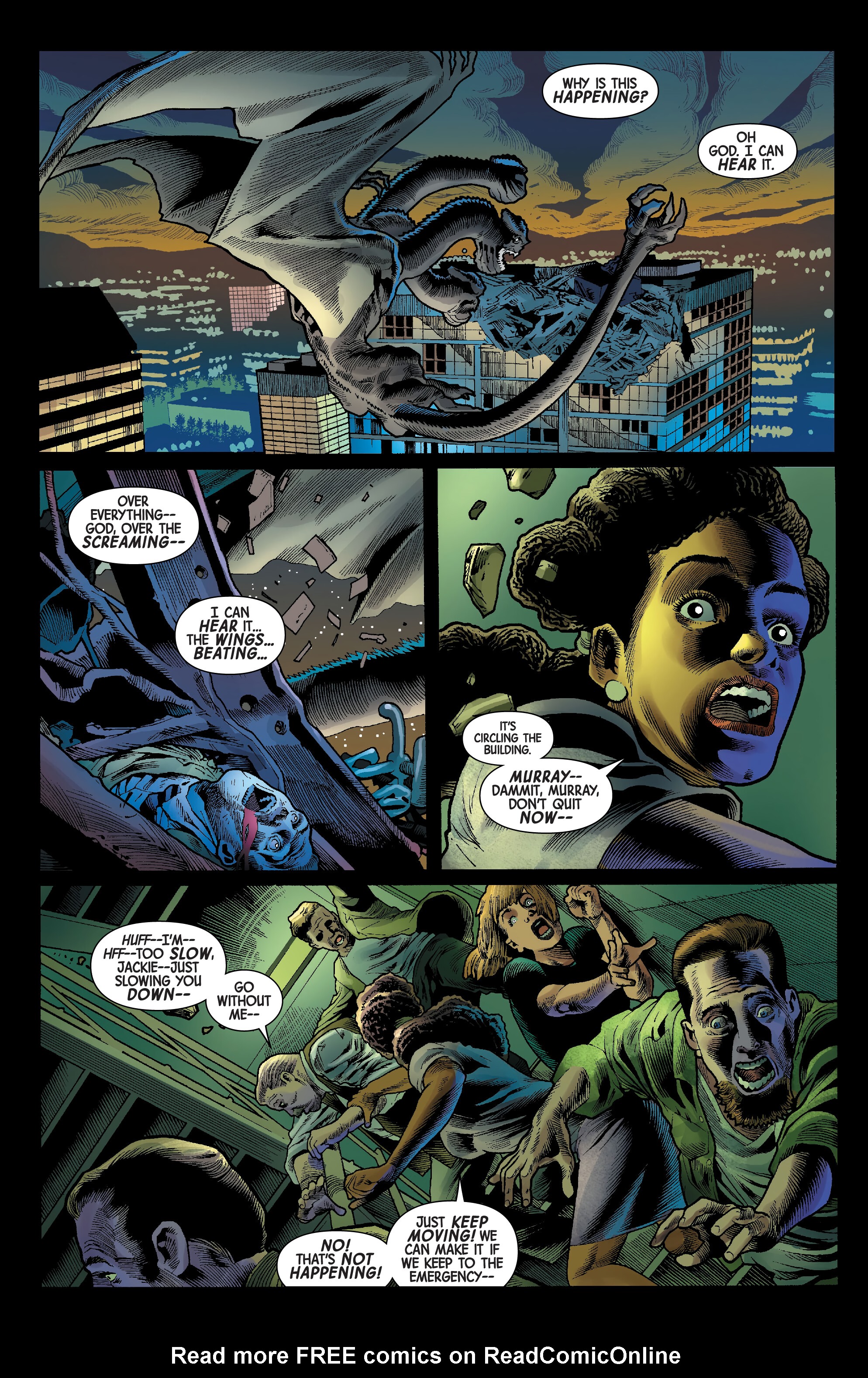 Read online Immortal Hulk Omnibus comic -  Issue # TPB (Part 8) - 26