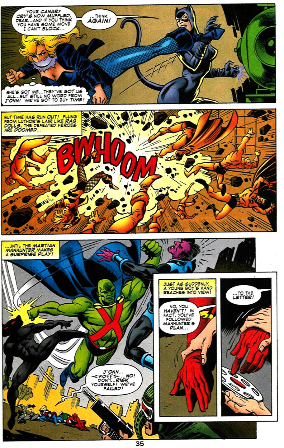 Read online Silver Age 80-Page Giant comic -  Issue # Full - 36