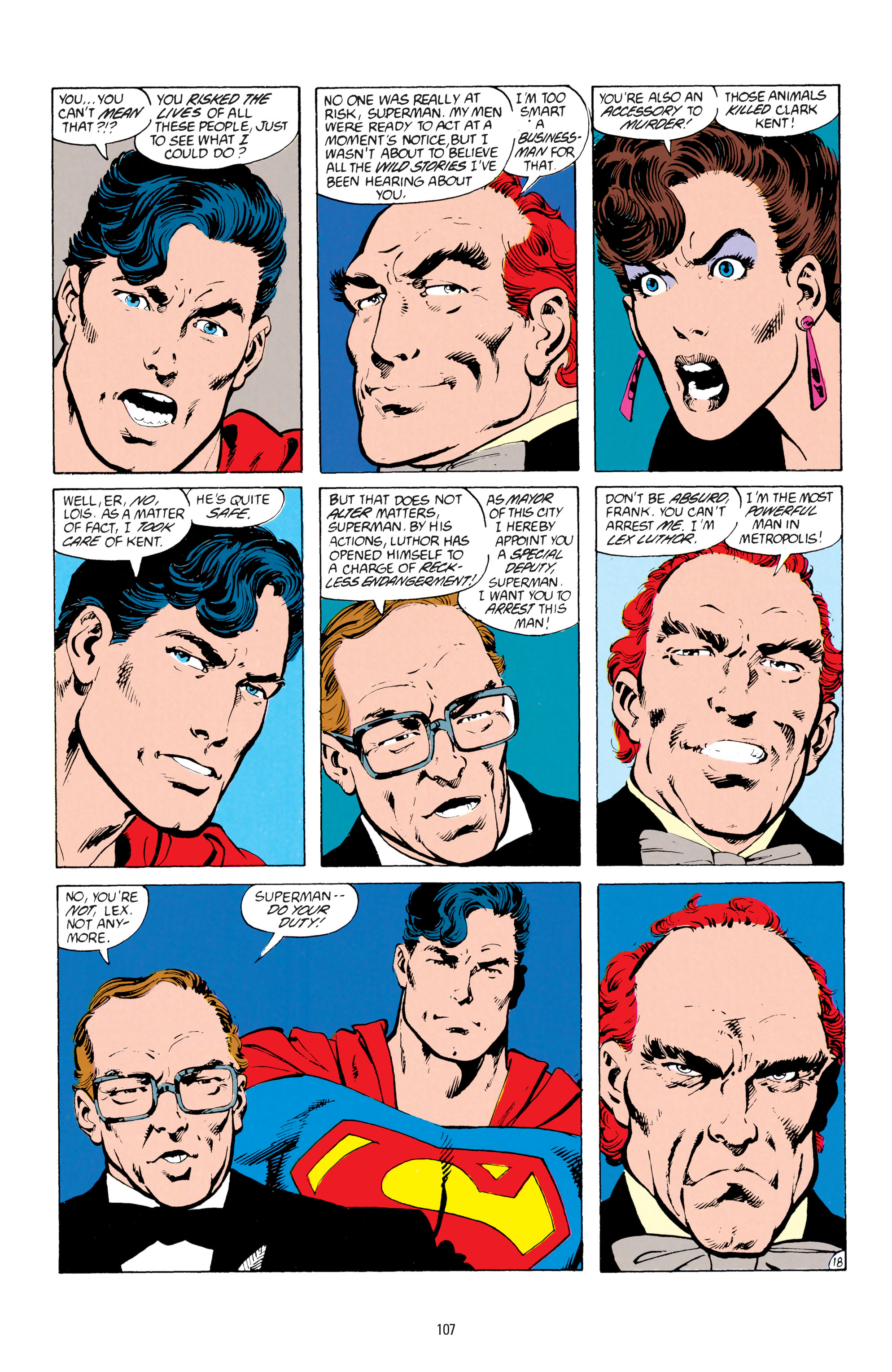 Read online Superman: The Man of Steel (2020) comic -  Issue # TPB 1 (Part 2) - 6