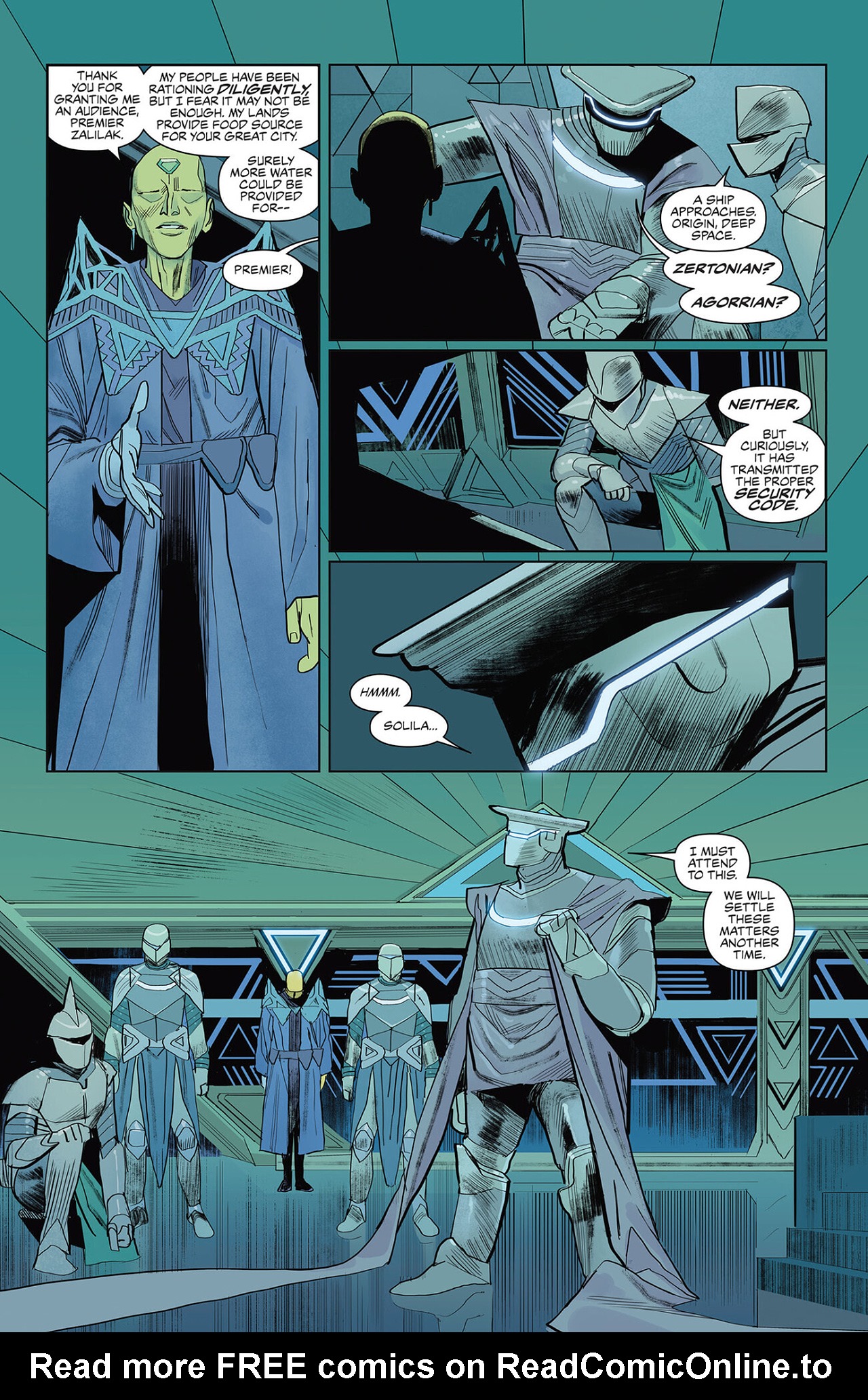 Read online Void Rivals comic -  Issue #4 - 7