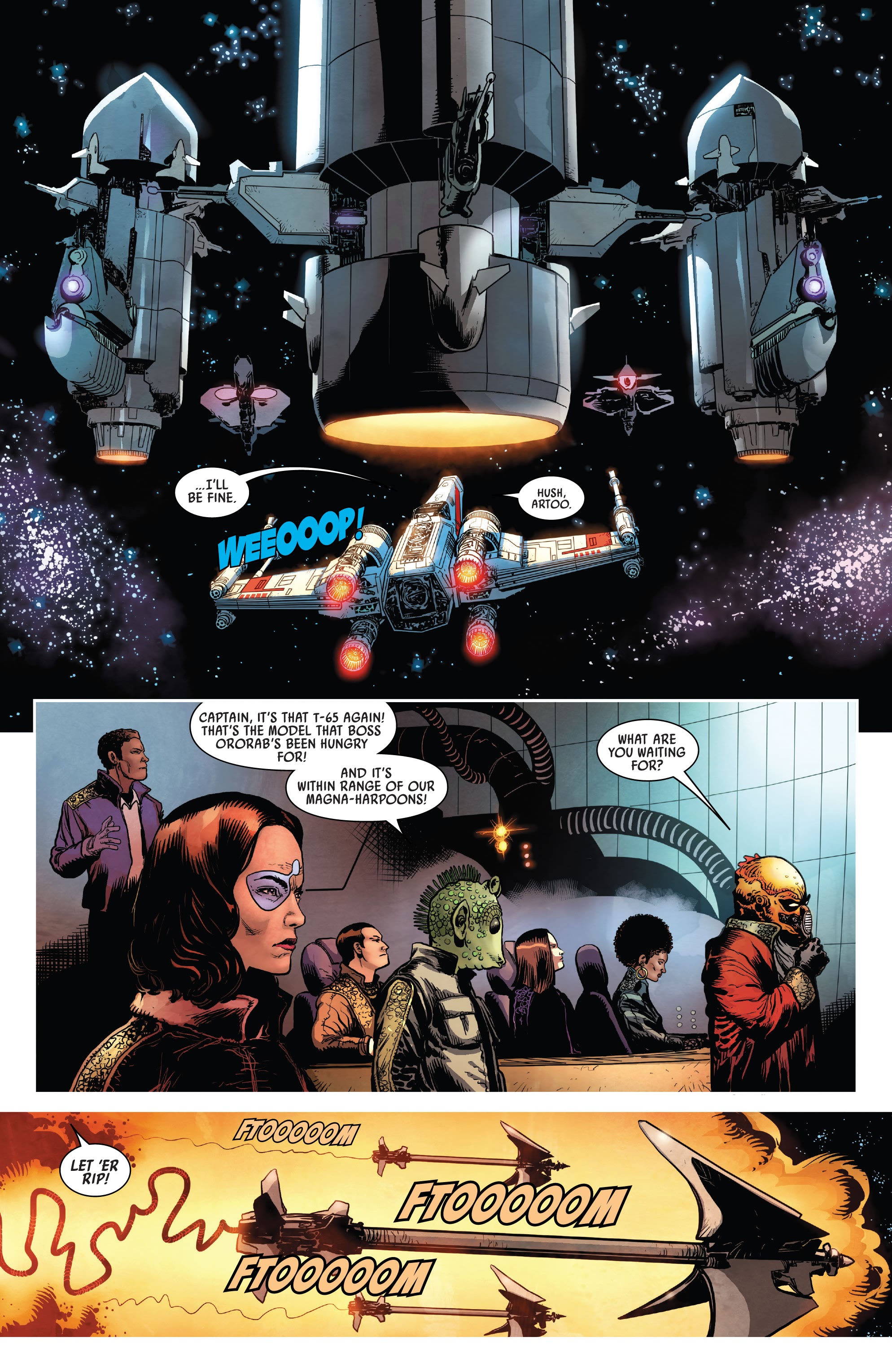Read online Star Wars: Darth Vader (2020) comic -  Issue #16 - 8