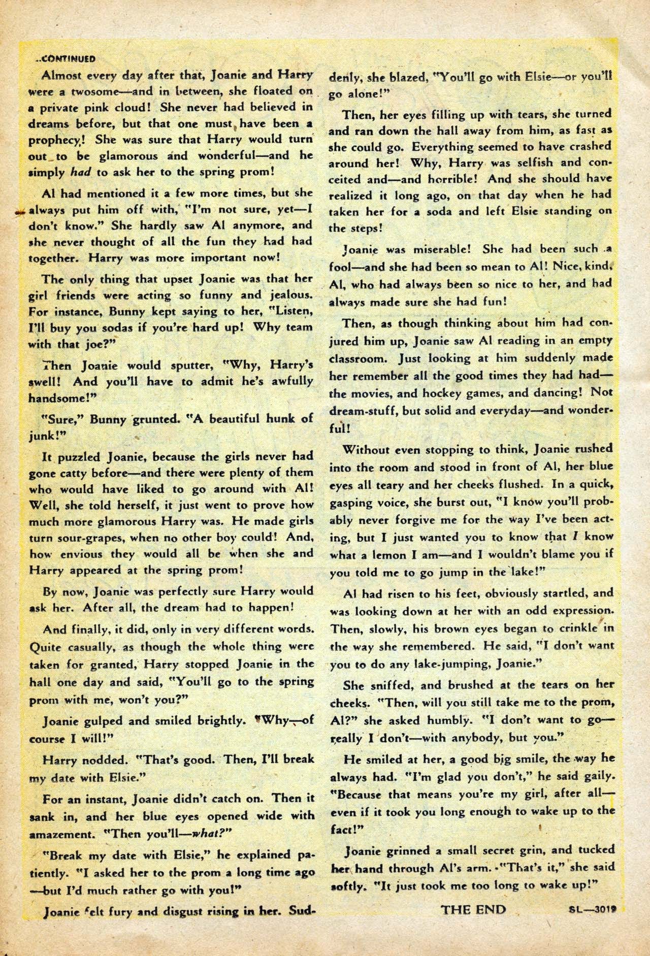 Read online Patsy and her Pals comic -  Issue #2 - 18