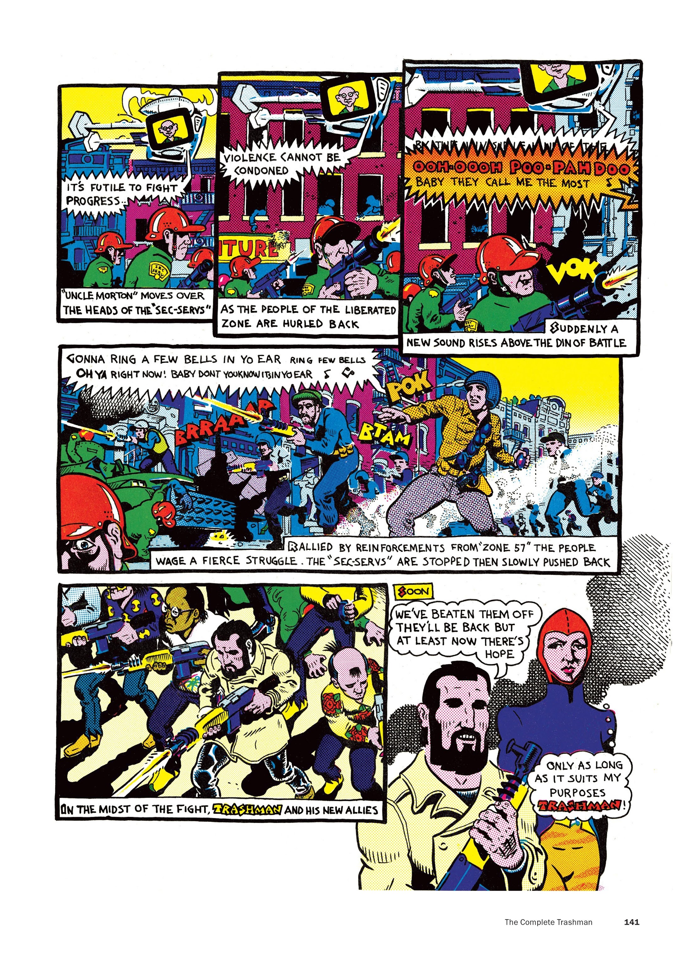 Read online Spain comic -  Issue # TPB 1 (Part 2) - 39