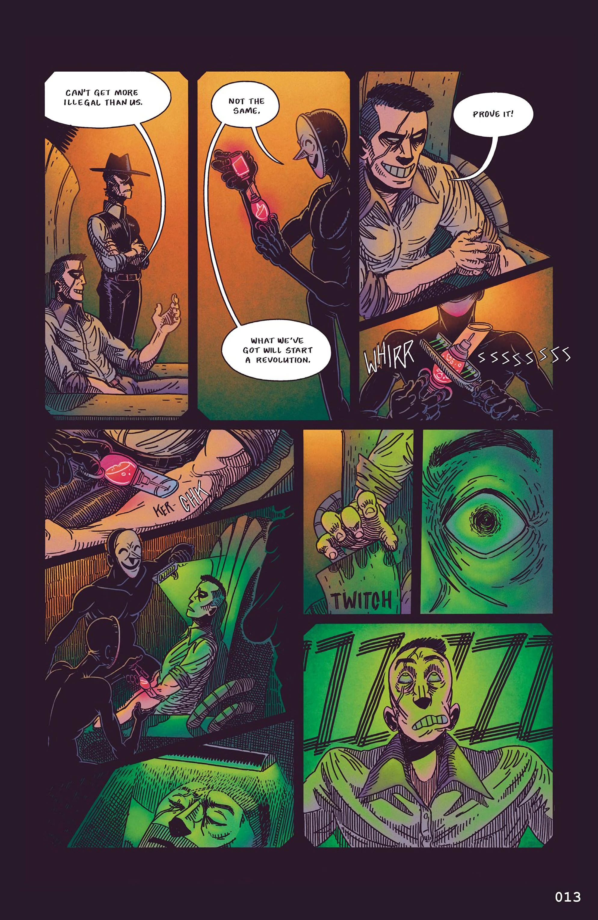 Read online eJunky comic -  Issue # TPB (Part 1) - 14