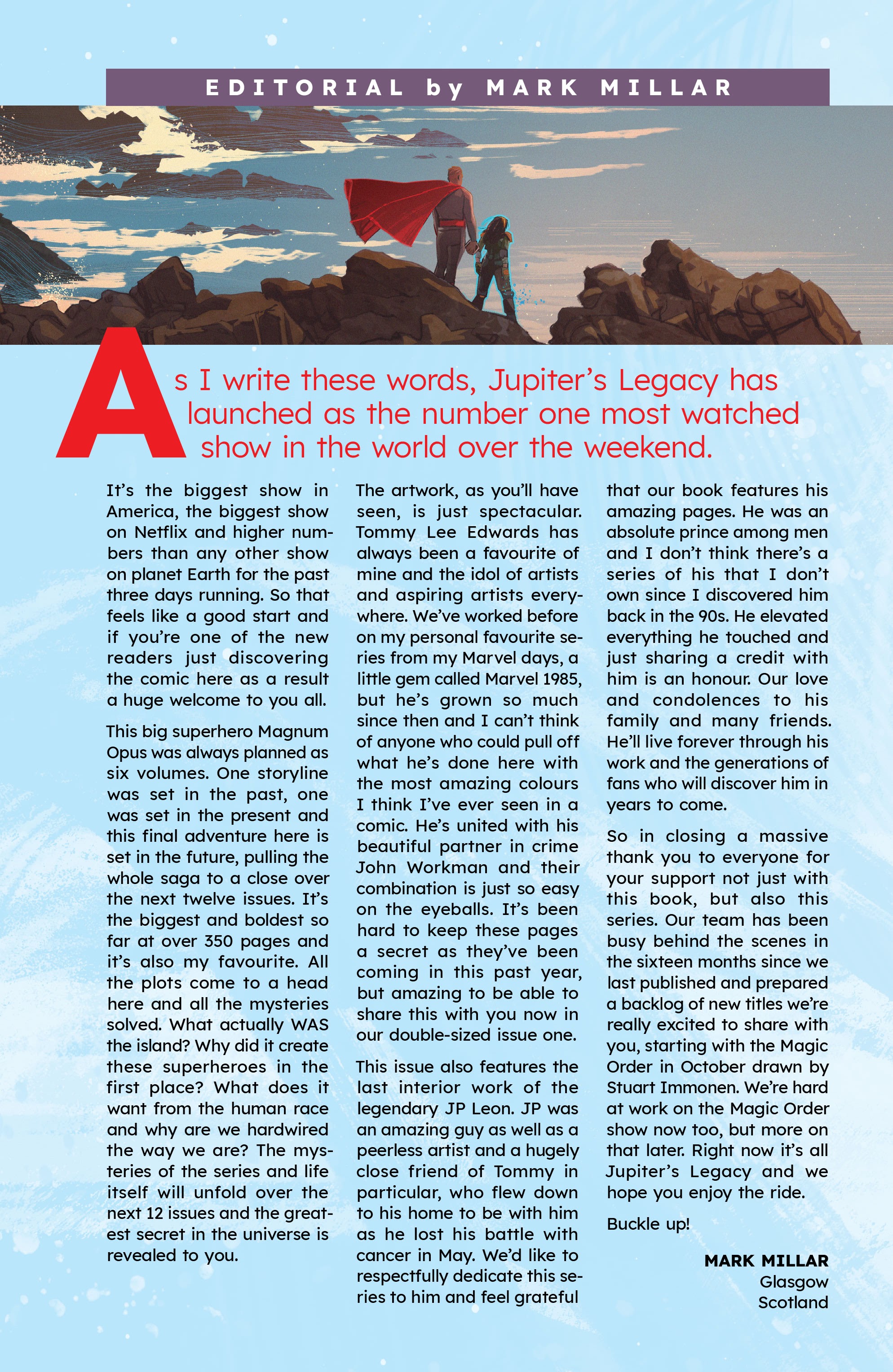 Read online Jupiter's Legacy: Requiem comic -  Issue #1 - 49