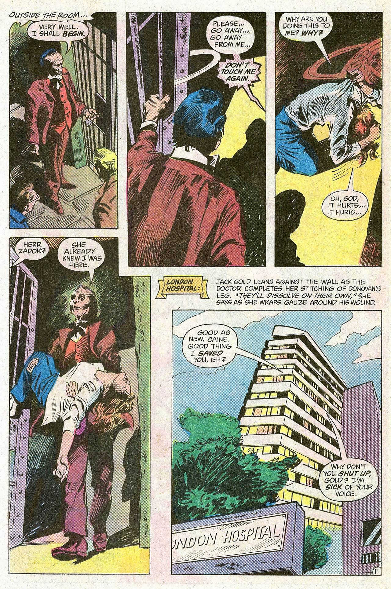 Read online The Night Force comic -  Issue #4 - 16