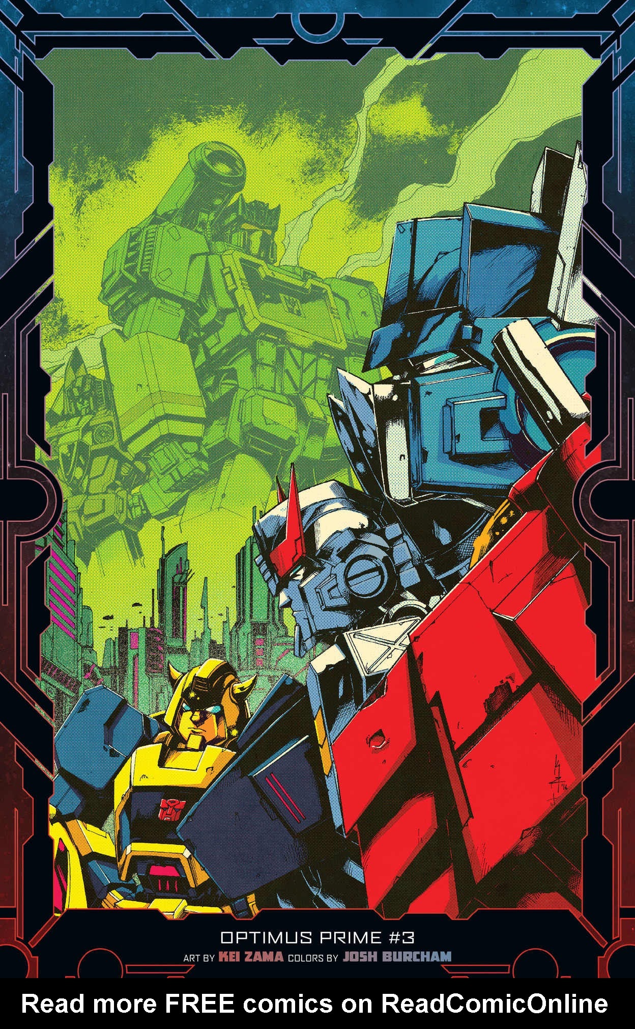 Read online Transformers: The IDW Collection Phase Three comic -  Issue # TPB 2 (Part 2) - 39