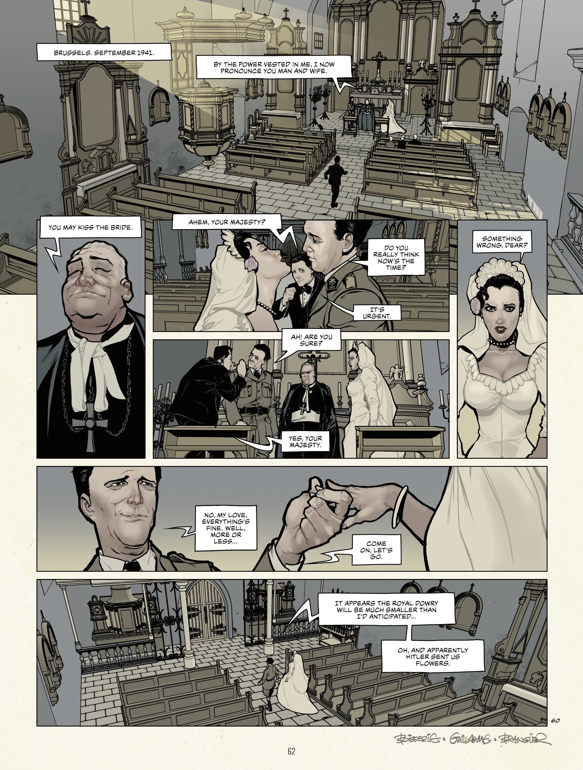 Read online The Gold Chase comic -  Issue #2 - 62