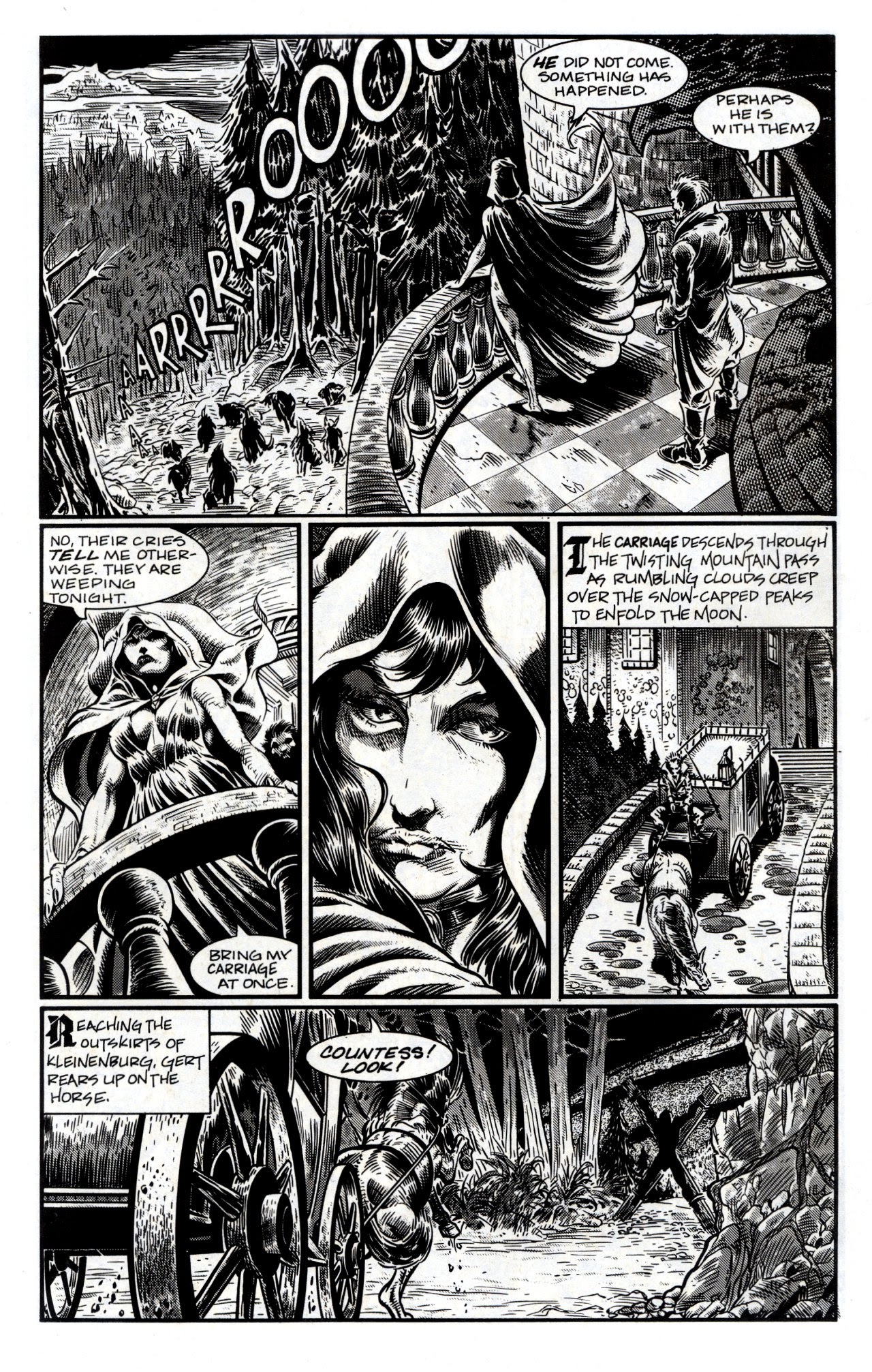 Read online Raw Media Mags comic -  Issue #2 - 43