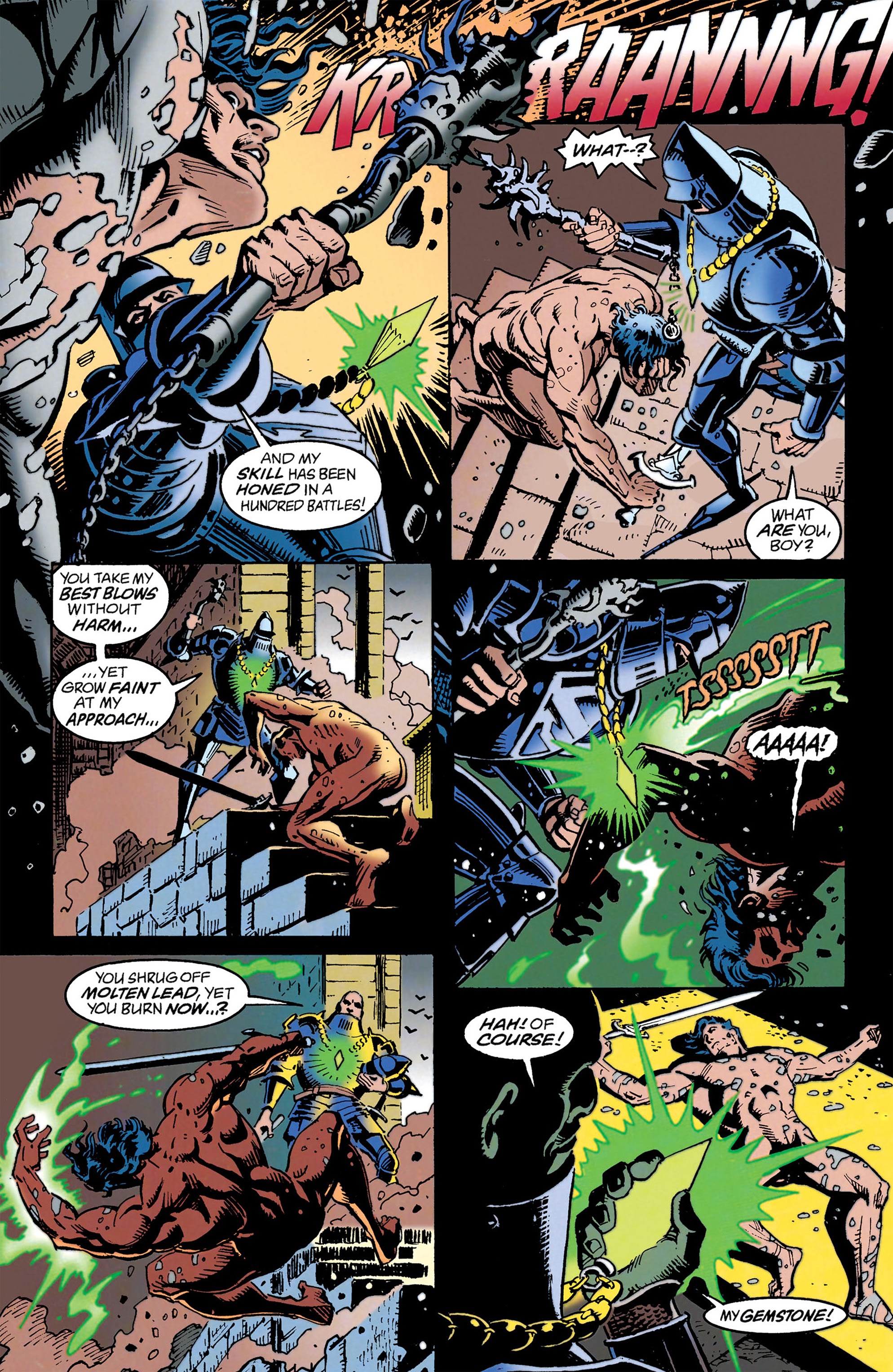 Read online Adventures of Superman: José Luis García-López comic -  Issue # TPB 2 (Part 2) - 54