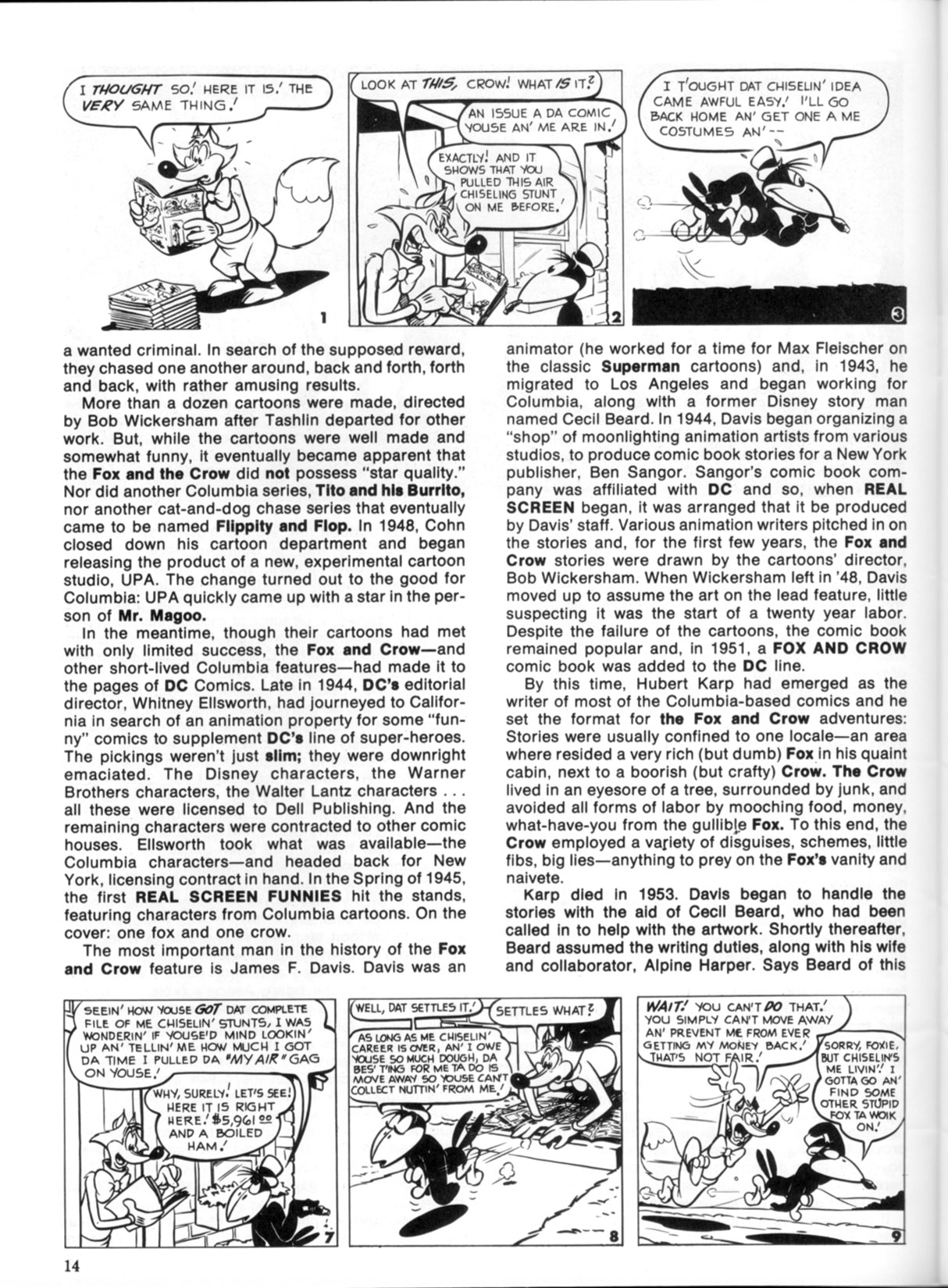 Read online Amazing World of DC Comics comic -  Issue #13 - 16