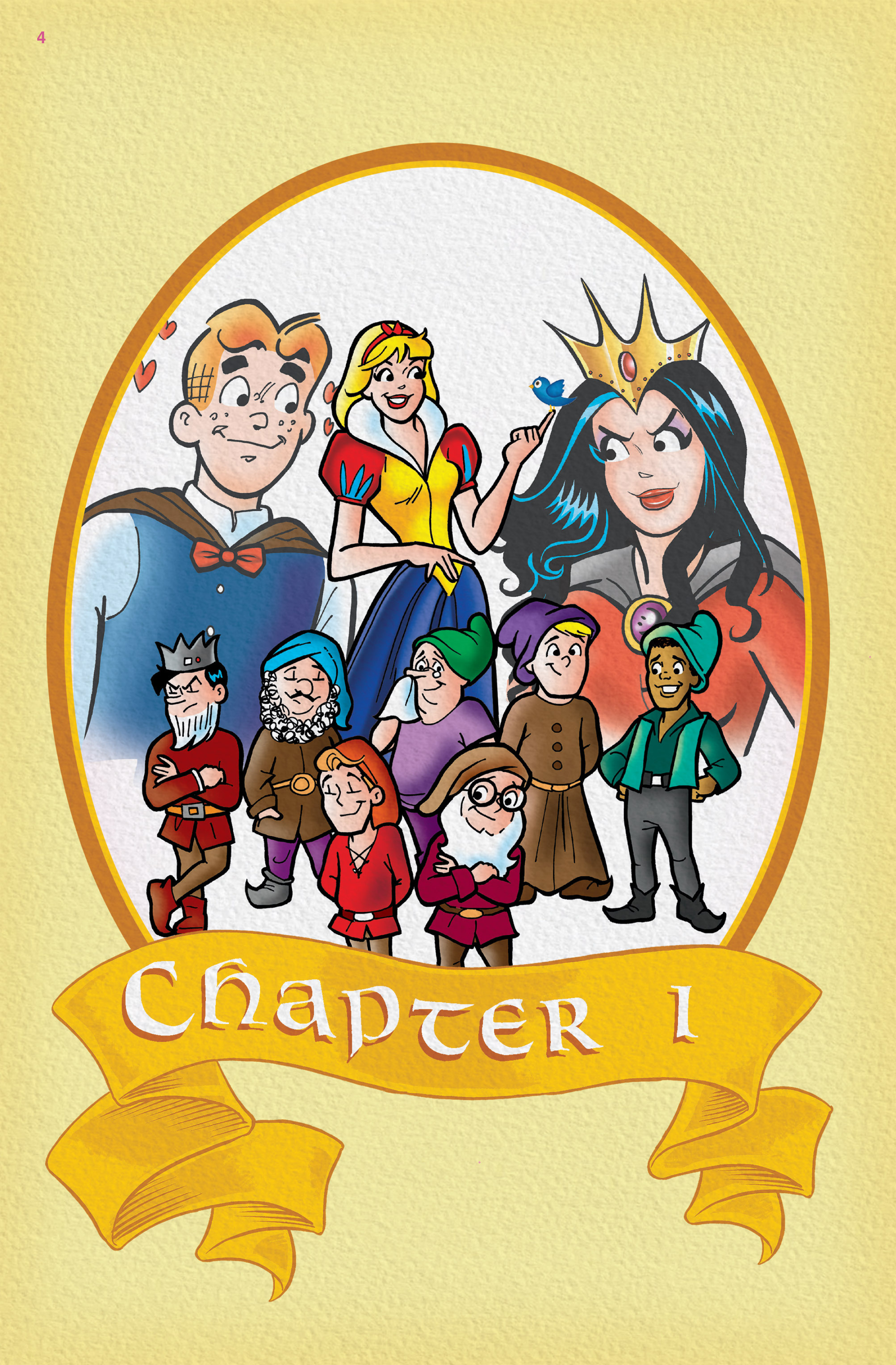 Read online Archie & Friends All-Stars comic -  Issue # TPB 27 (Part 1) - 6