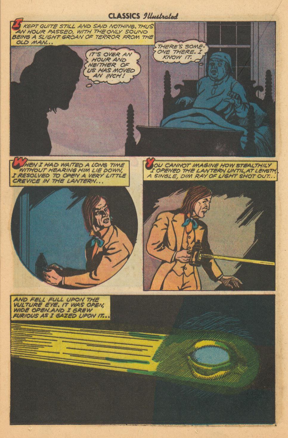 Read online Classics Illustrated comic -  Issue #84 - 22
