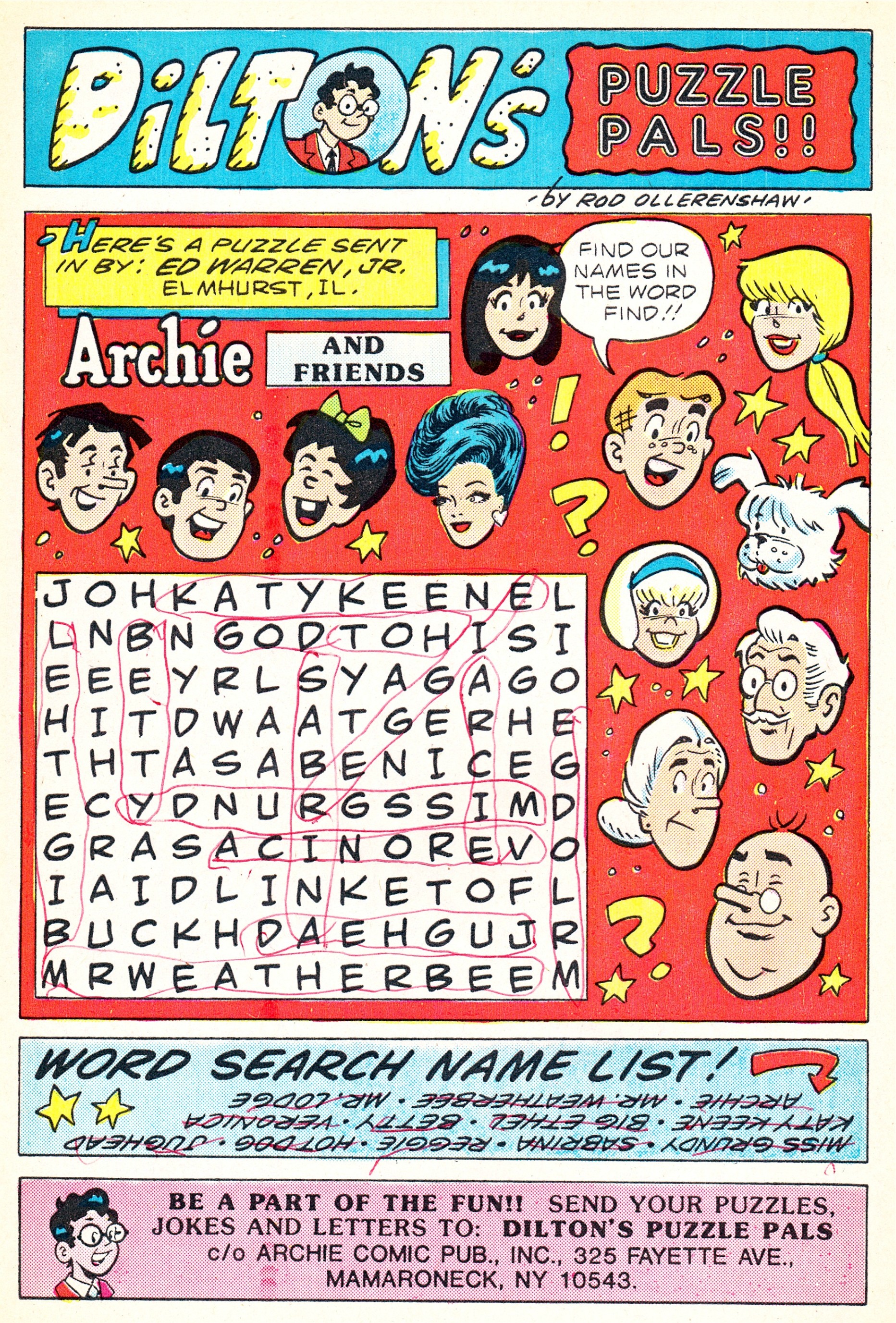 Read online Laugh (Comics) comic -  Issue #397 - 10