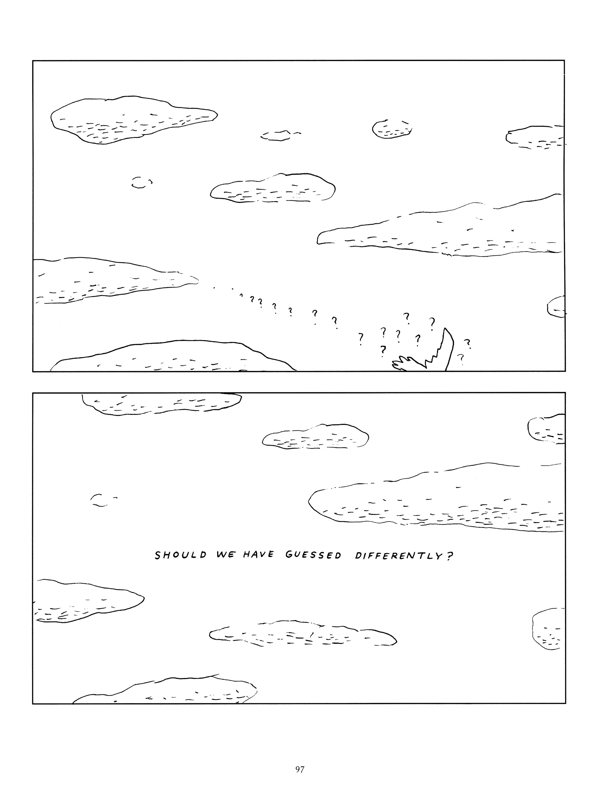 Read online Big Questions comic -  Issue # TPB (Part 2) - 9