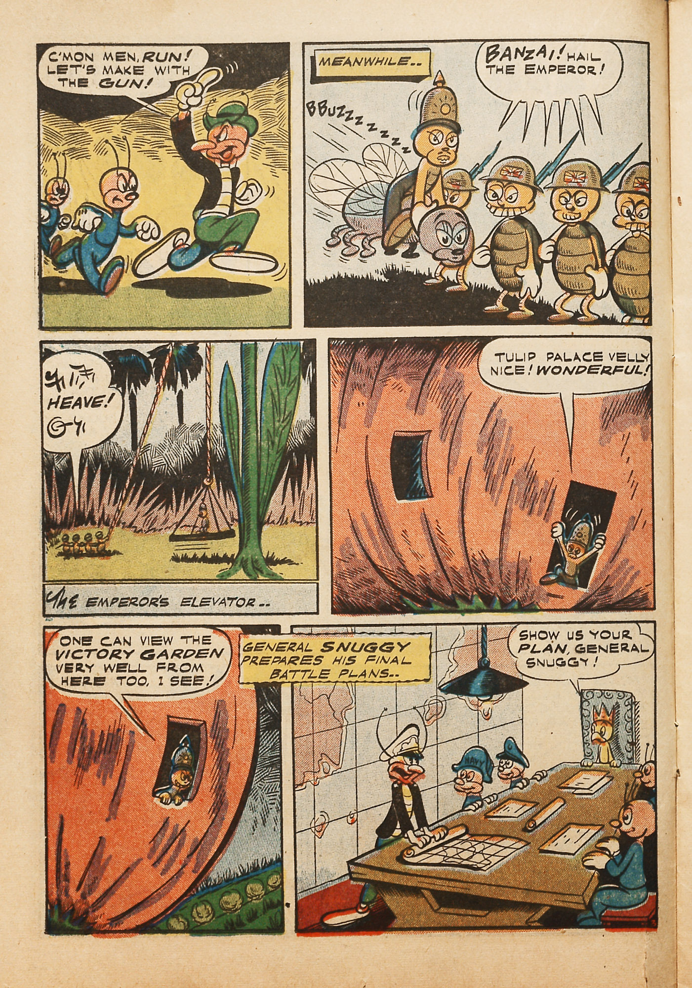 Read online Jolly Jingles comic -  Issue #15 - 18
