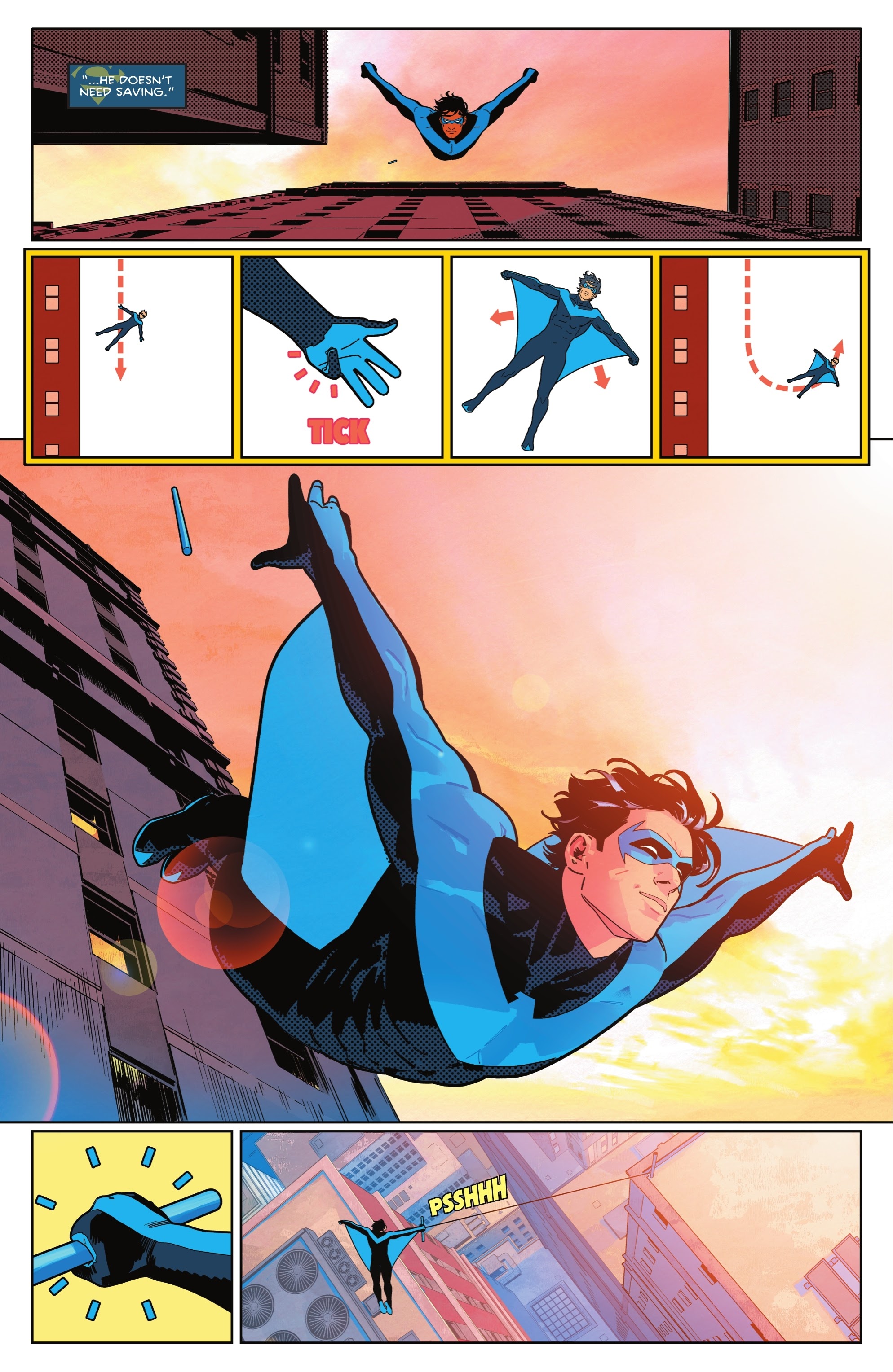 Read online Superman: Son of Kal-El comic -  Issue #9 - 9