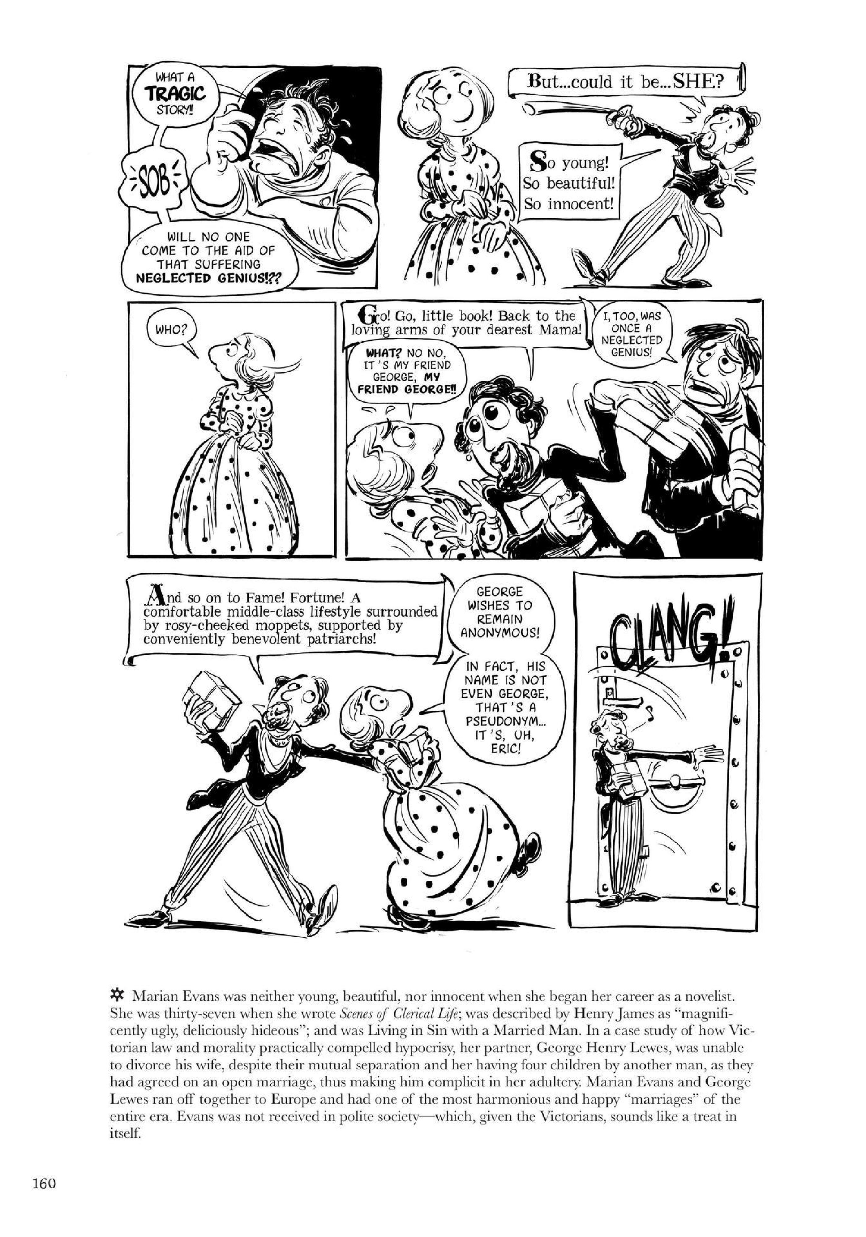 Read online The Thrilling Adventures of Lovelace and Babbage comic -  Issue # TPB (Part 1) - 68