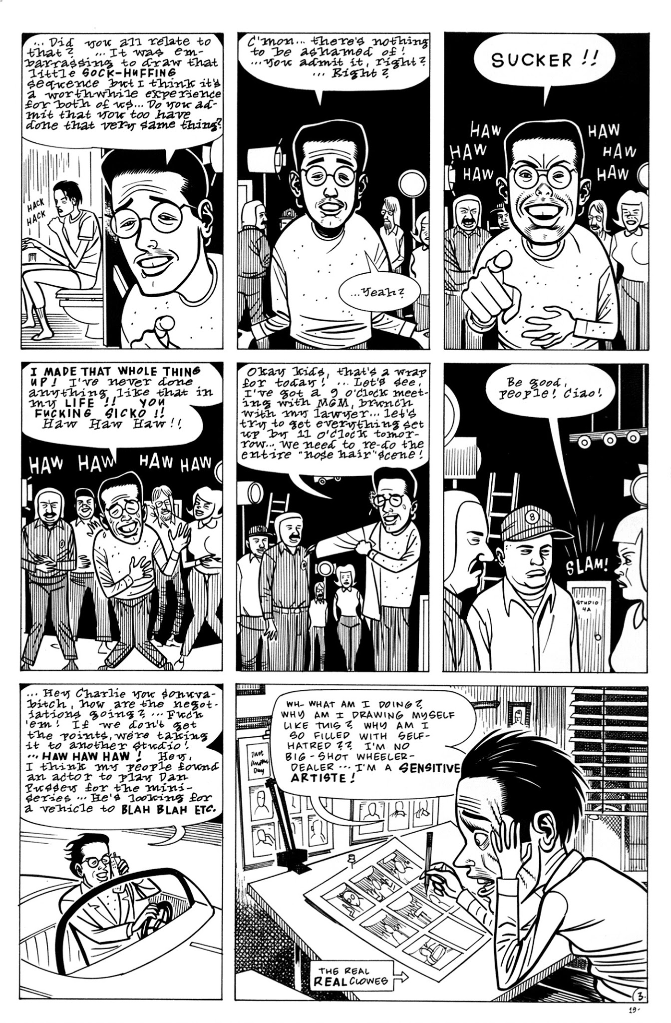 Read online Eightball comic -  Issue #5 - 19