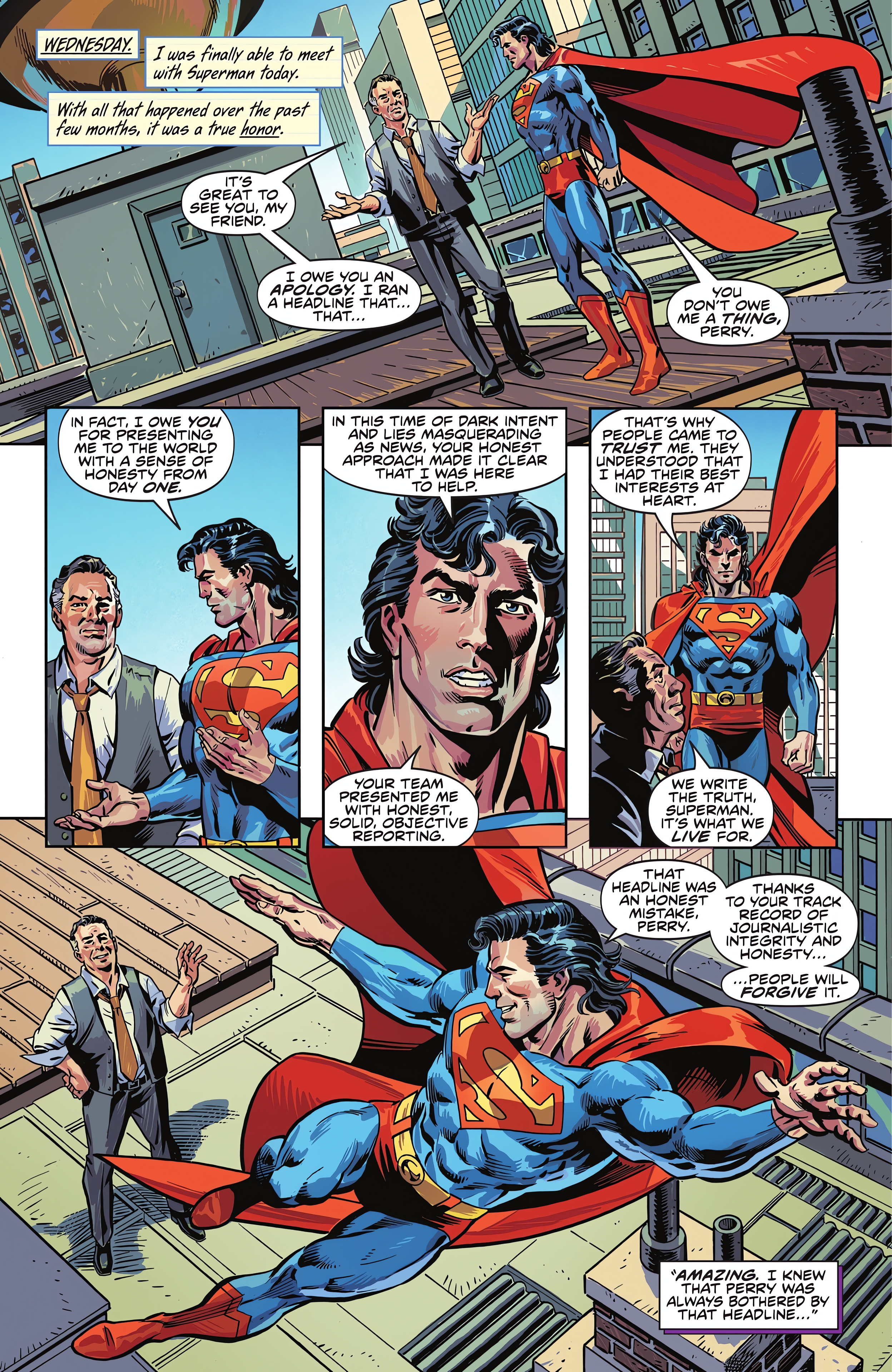 Read online The Return of Superman 30th Anniversary Special comic -  Issue # Full - 63