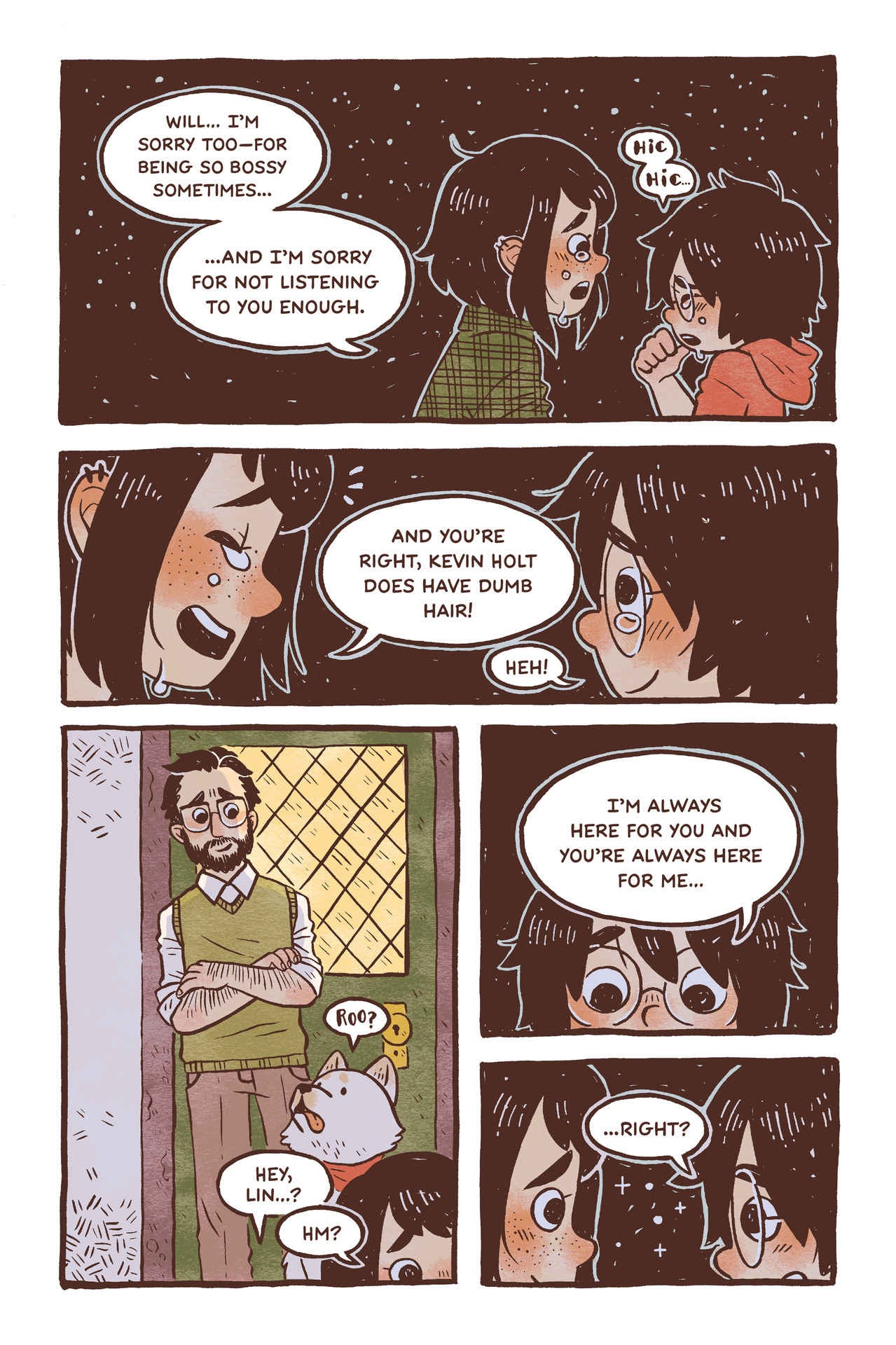 Read online Pilu of the Woods comic -  Issue # TPB (Part 2) - 43