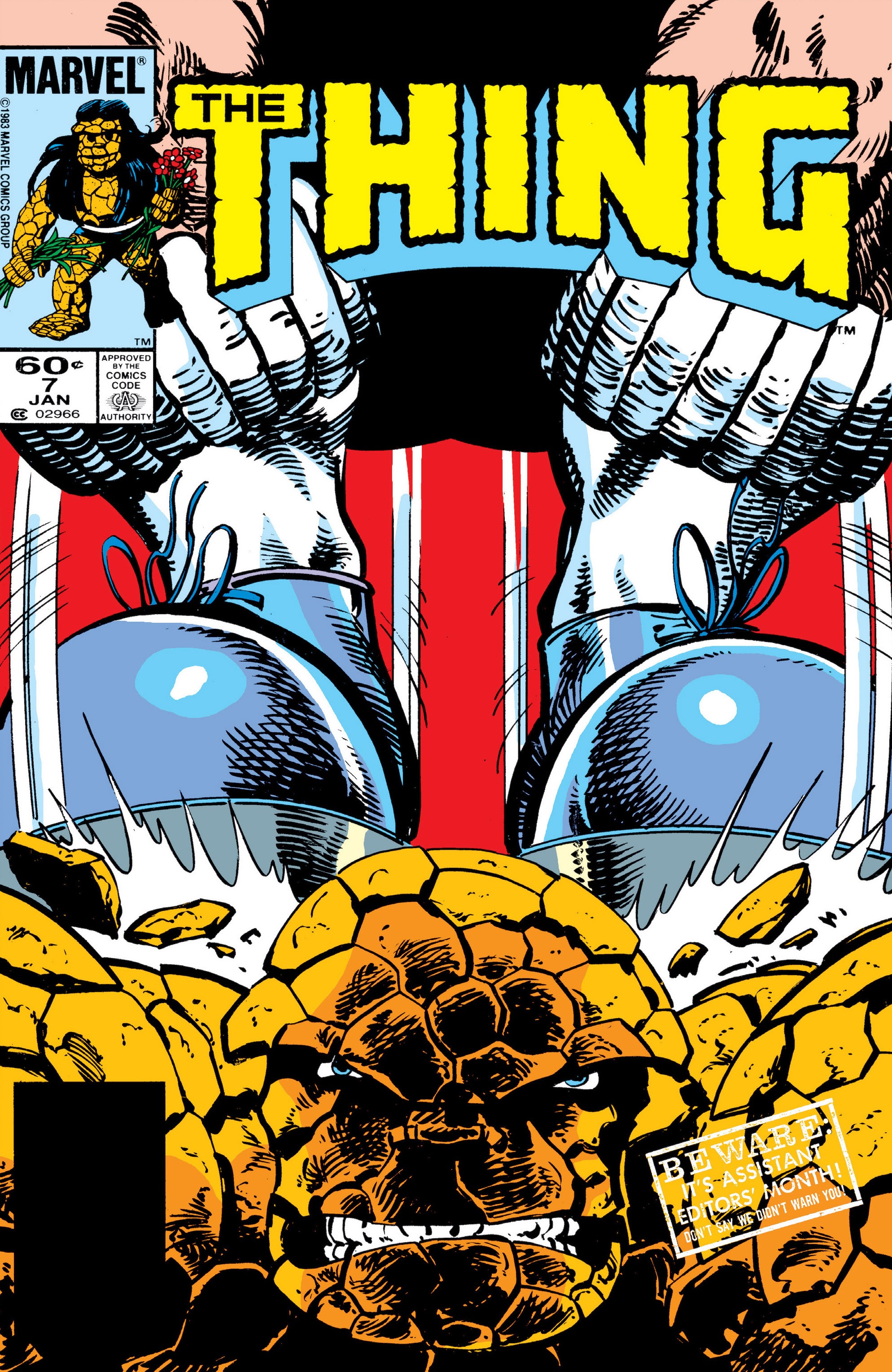 Read online Thing Classic comic -  Issue # TPB 1 (Part 2) - 40