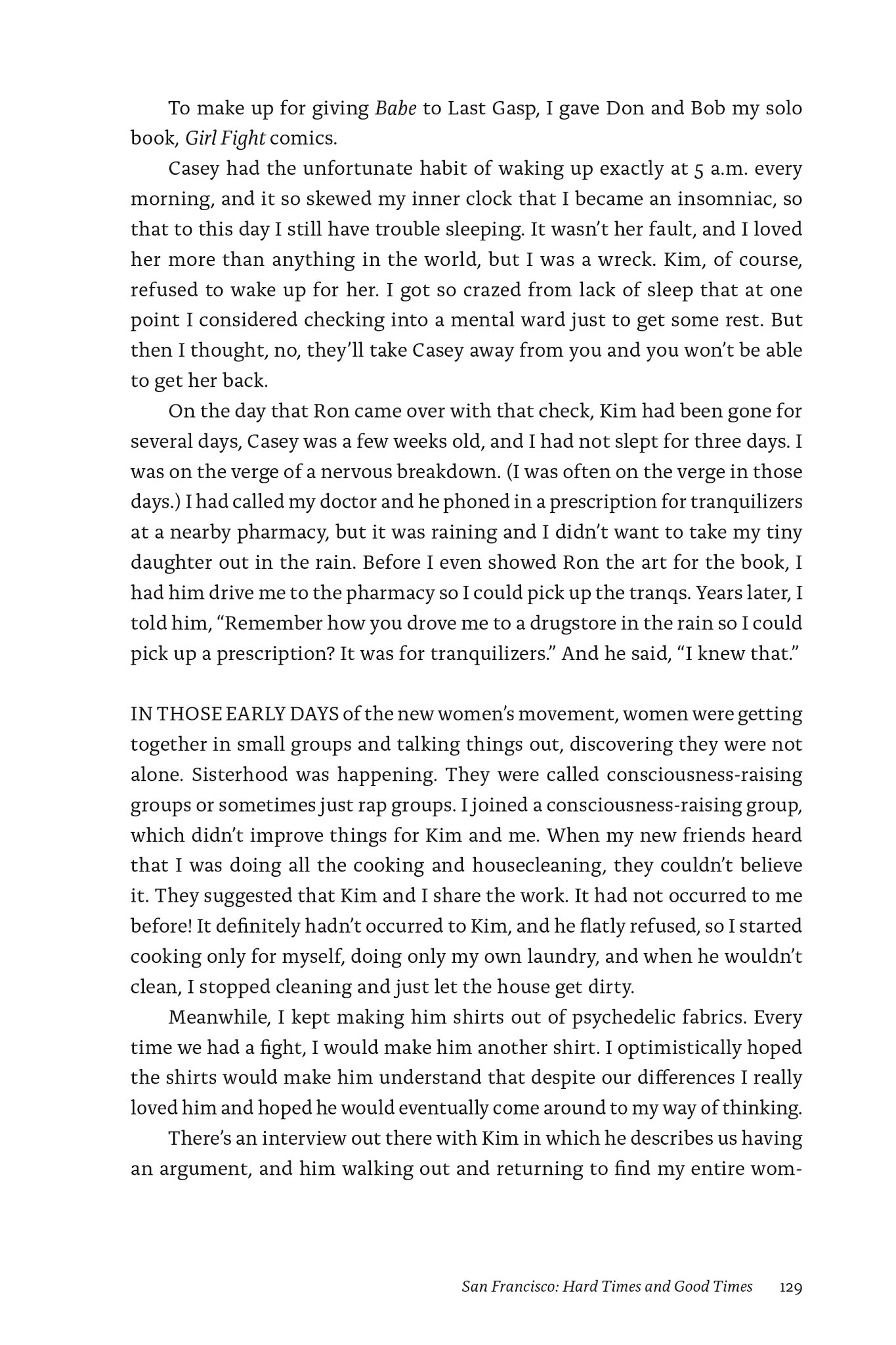 Read online Last Girl Standing comic -  Issue # TPB (Part 2) - 27