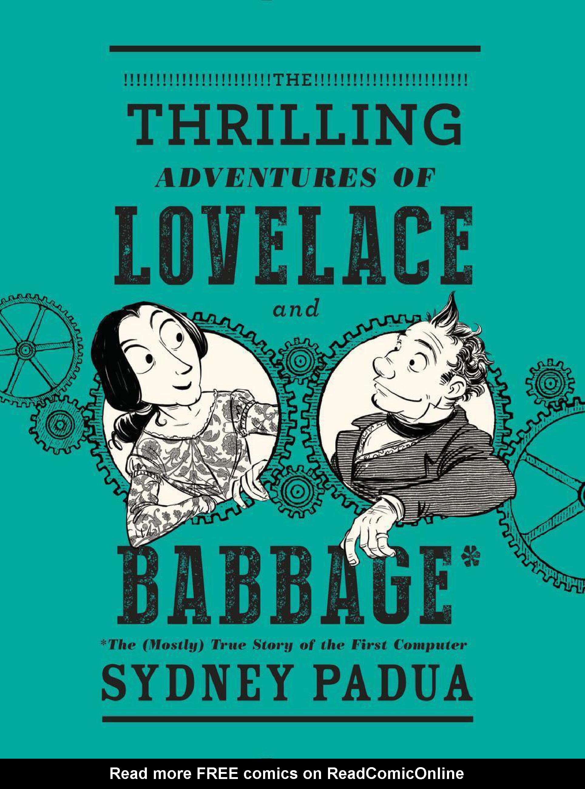 Read online The Thrilling Adventures of Lovelace and Babbage comic -  Issue # TPB (Part 3) - 1