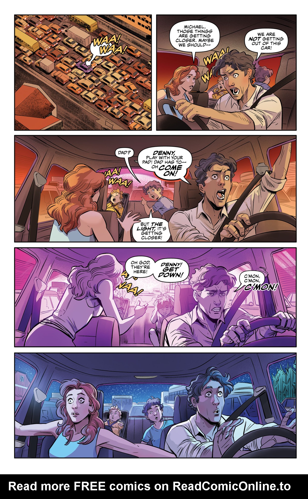 Read online Radiant Black comic -  Issue #26 - 14