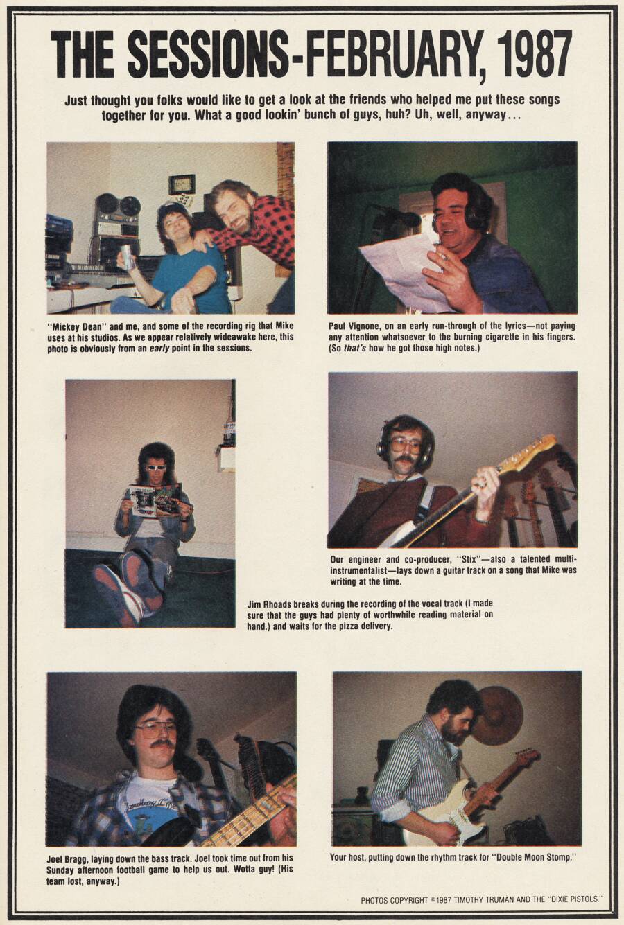 Read online Scout comic -  Issue #19 - 30