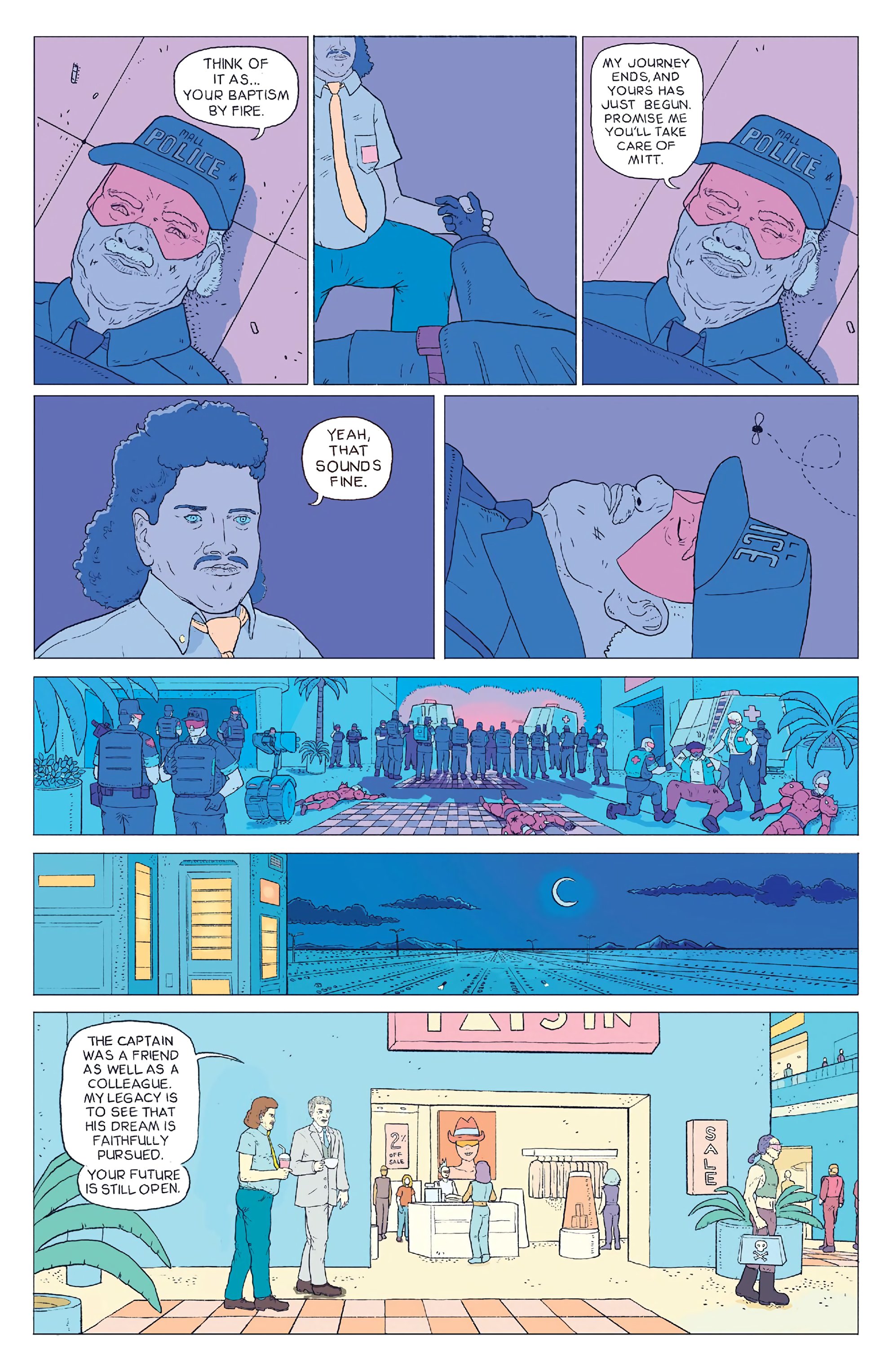 Read online Mullet Cop comic -  Issue #1 - 61