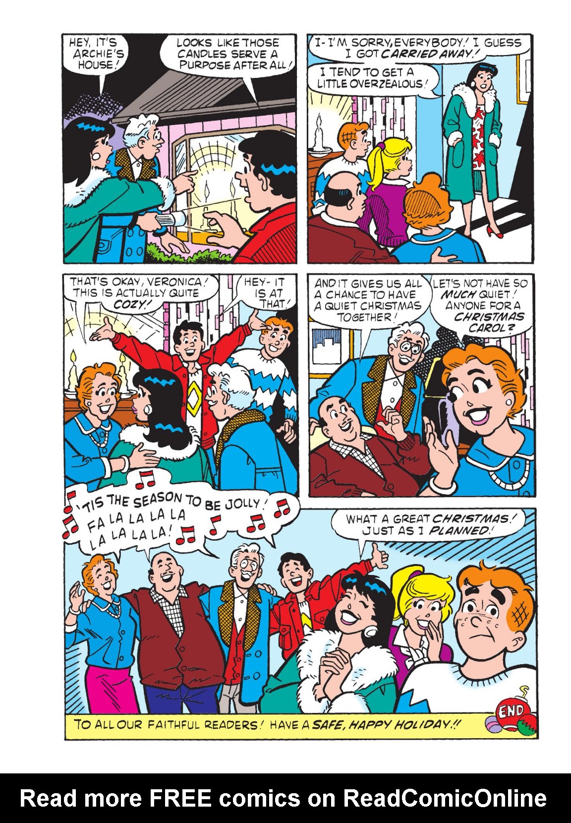 Read online Archie Showcase Digest comic -  Issue # TPB 16 (Part 1) - 81