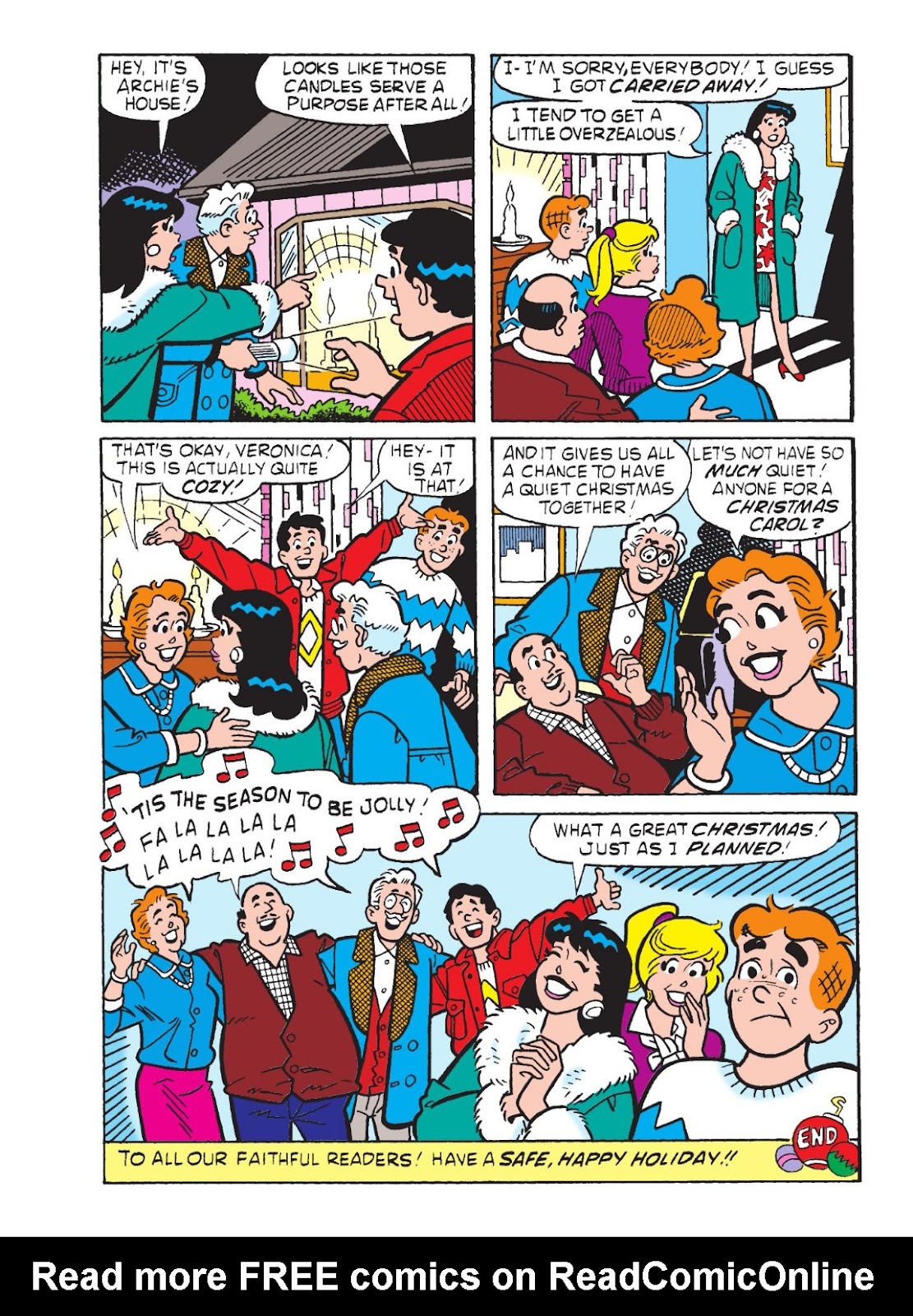 Archie Showcase Digest issue TPB 16 (Part 1) - Page 81