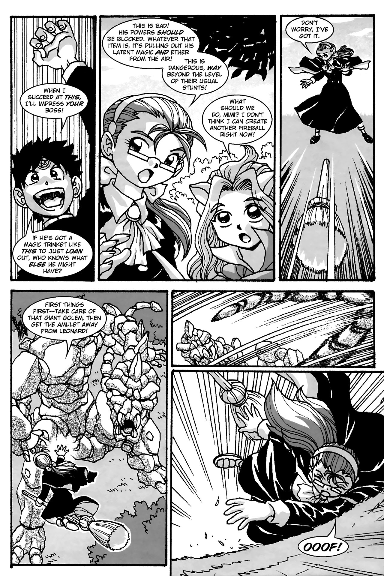 Read online Ninja High School (1986) comic -  Issue #147 - 21