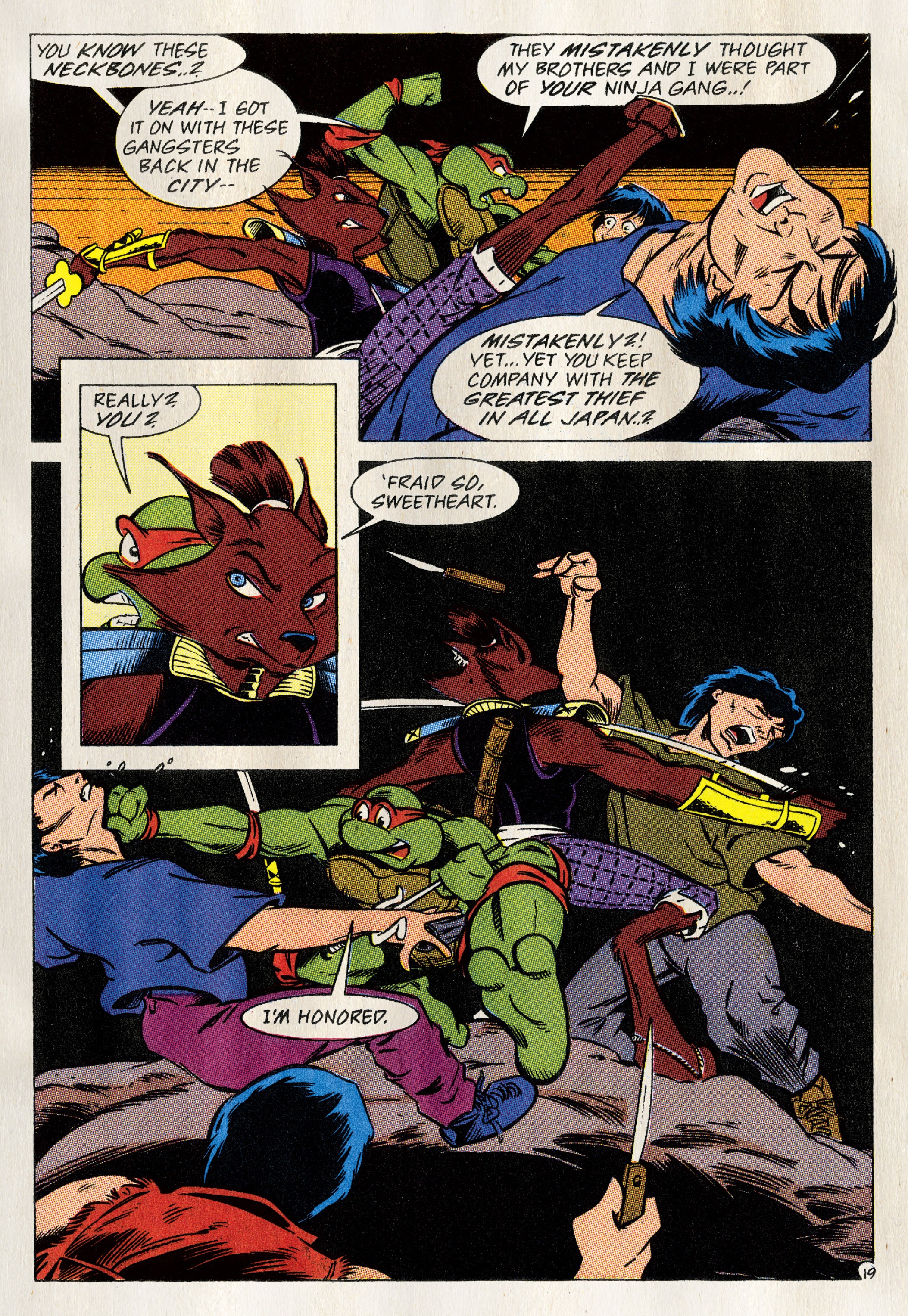 Read online Teenage Mutant Ninja Turtles Adventures (2012) comic -  Issue # TPB 8 - 110