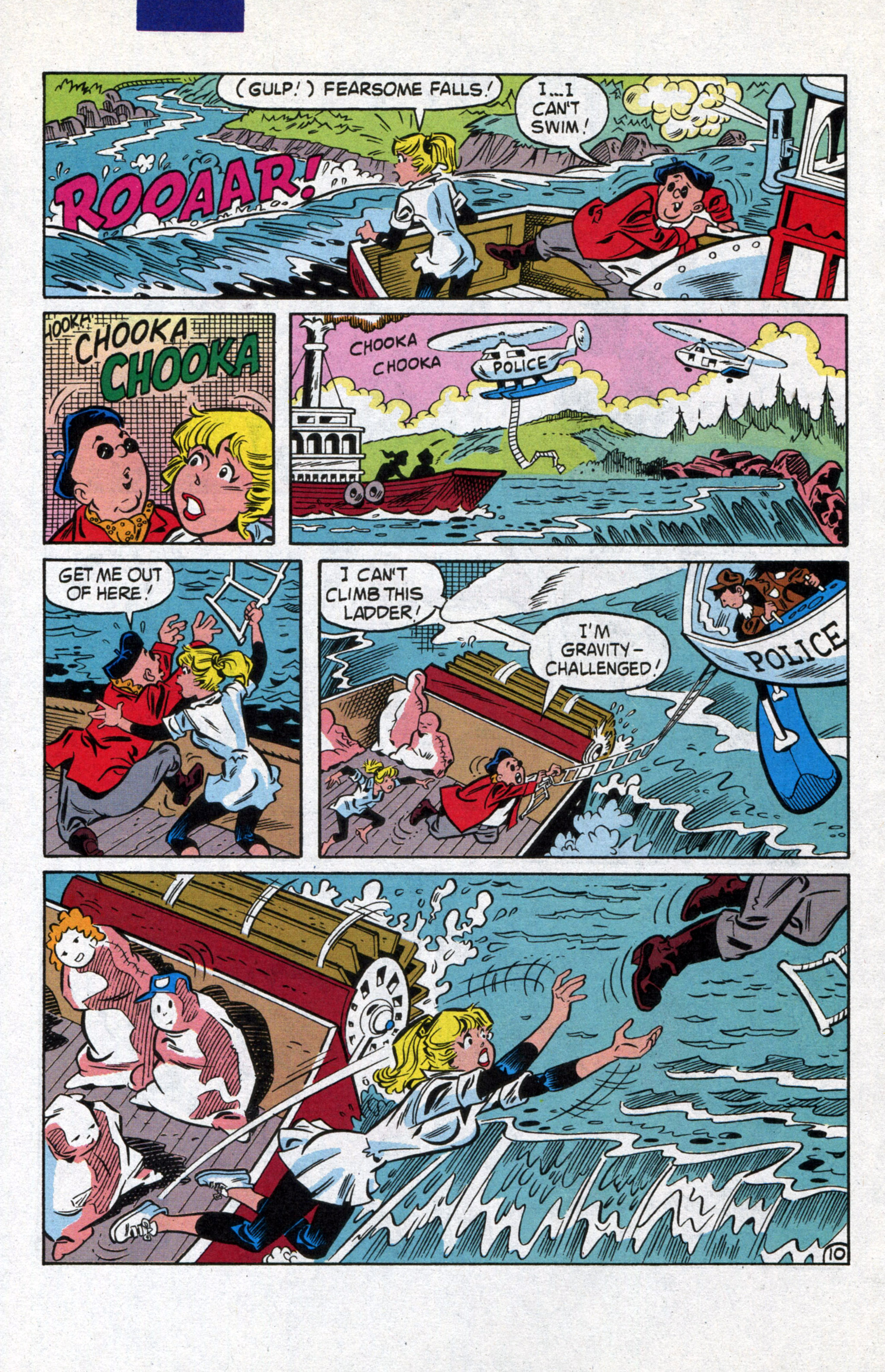 Read online Betty comic -  Issue #33 - 14