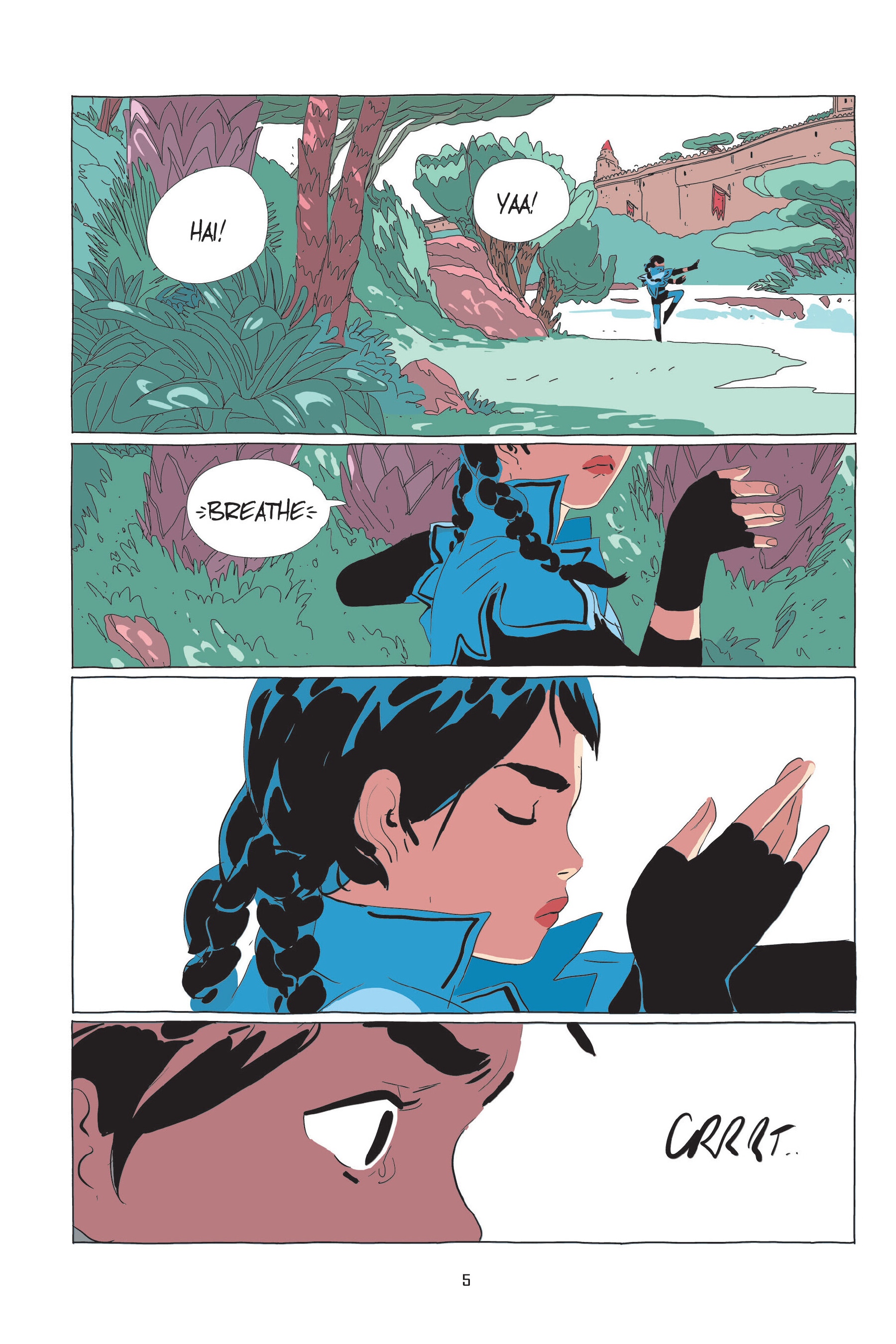 Read online Lastman comic -  Issue # TPB 3 (Part 1) - 12