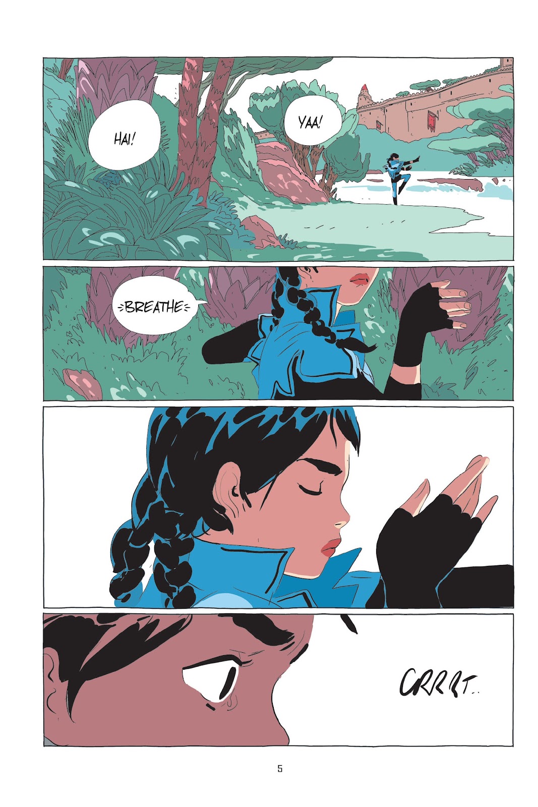 Lastman issue TPB 3 (Part 1) - Page 12