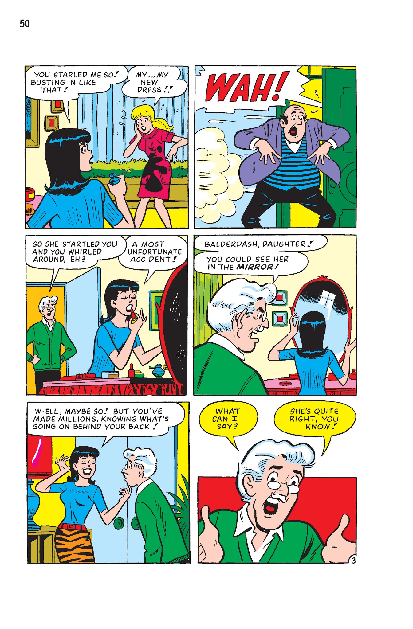 Read online Betty and Me comic -  Issue # _TPB 1 (Part 1) - 52