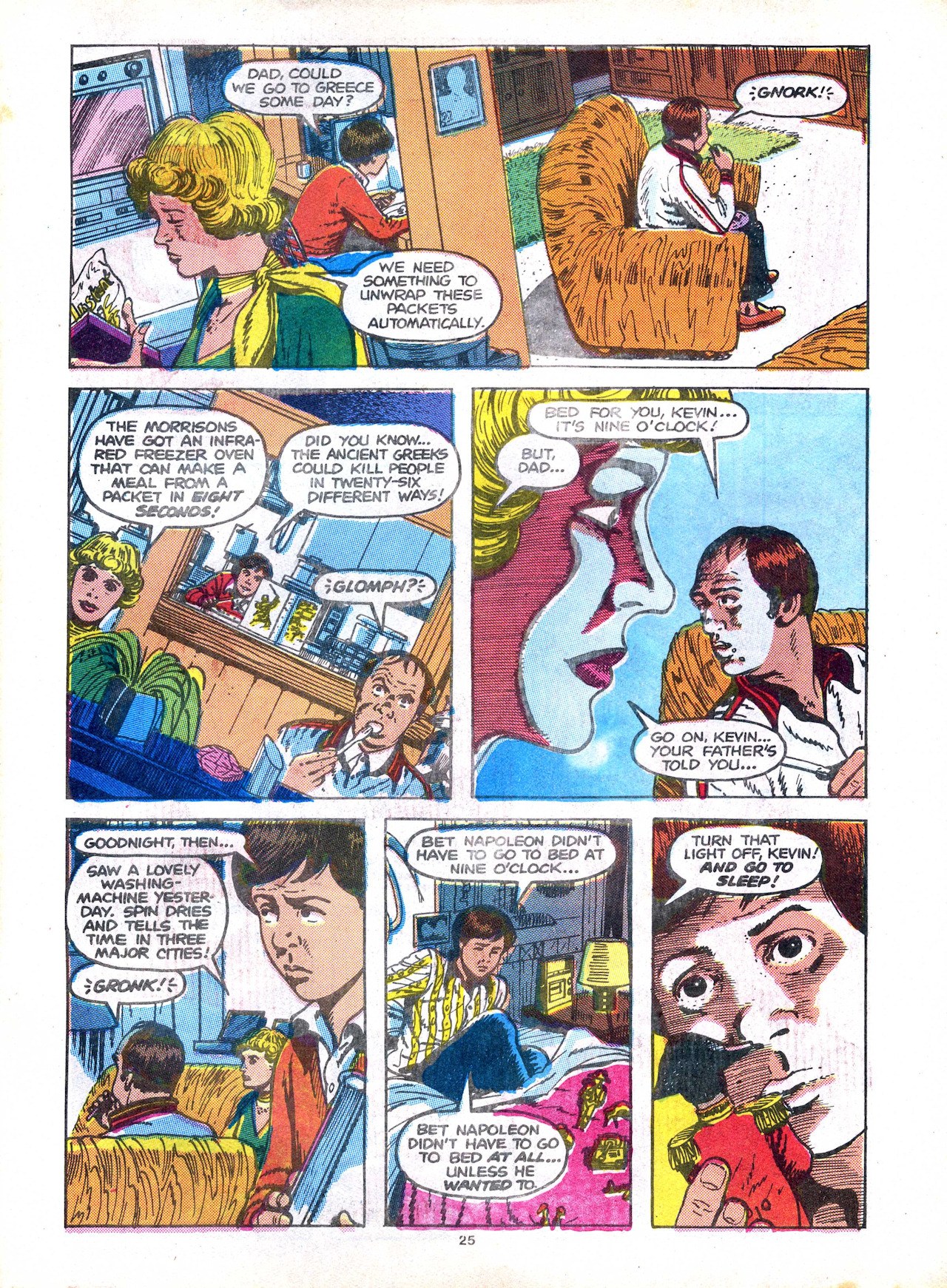 Read online Return of the Jedi comic -  Issue #32 - 25