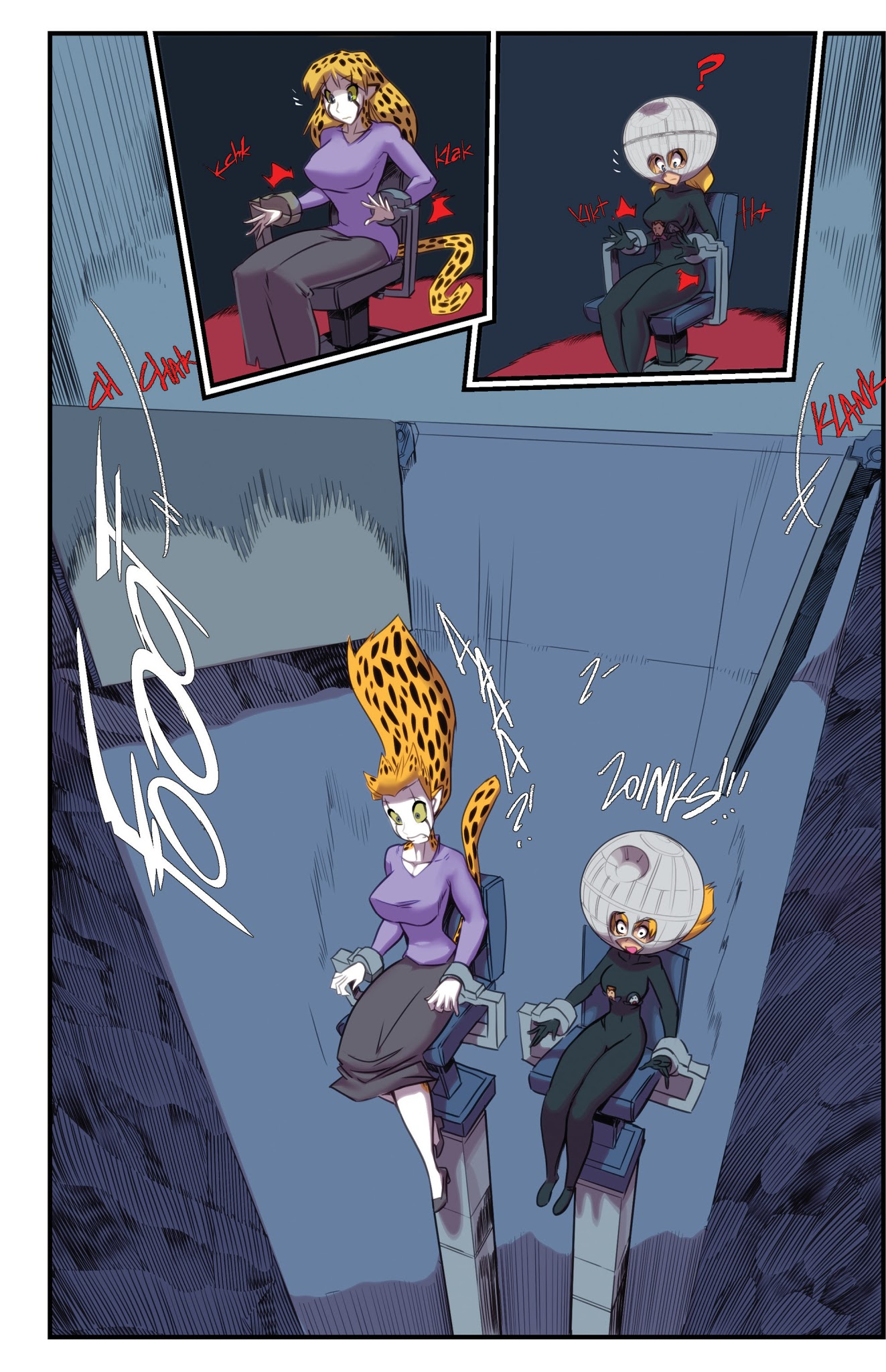 Read online Gold Digger (1999) comic -  Issue #250 - 15