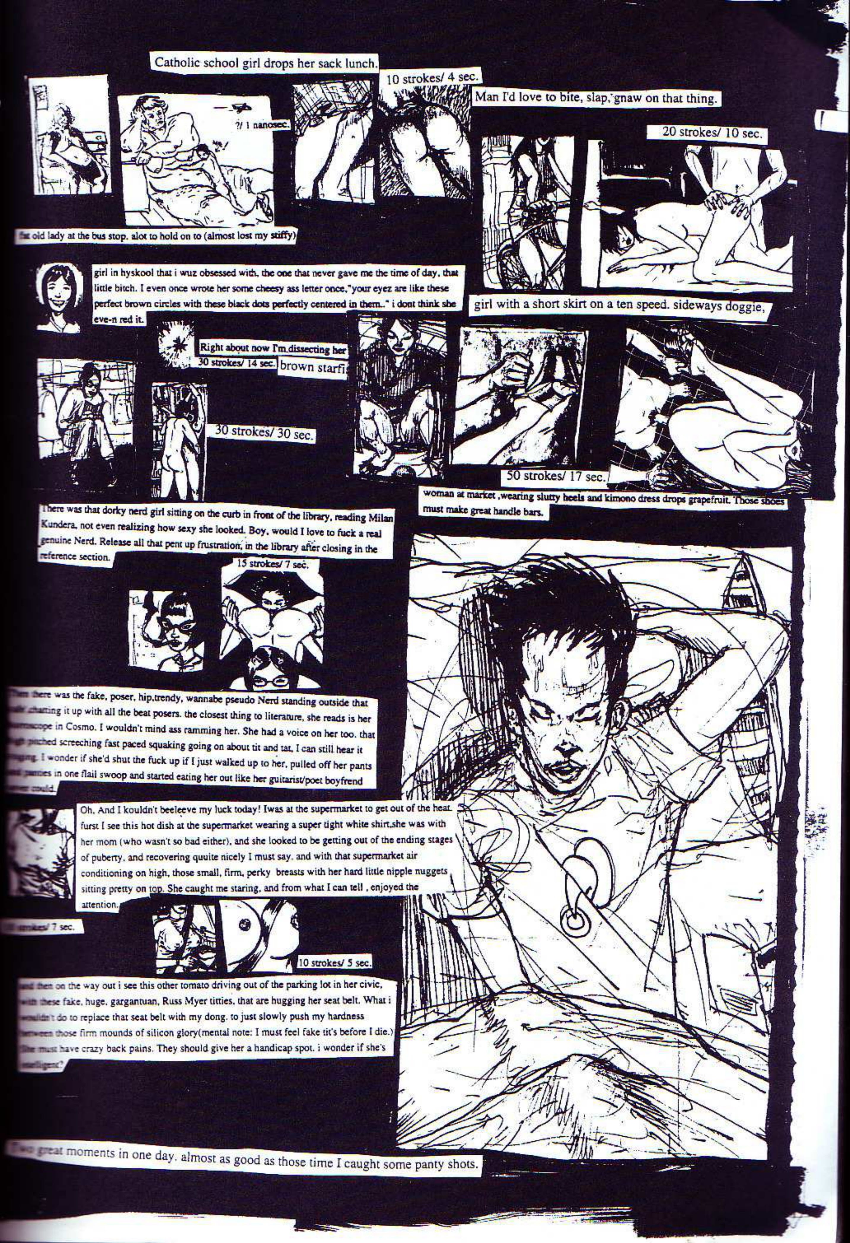 Read online Slow Jams comic -  Issue # TPB - 19